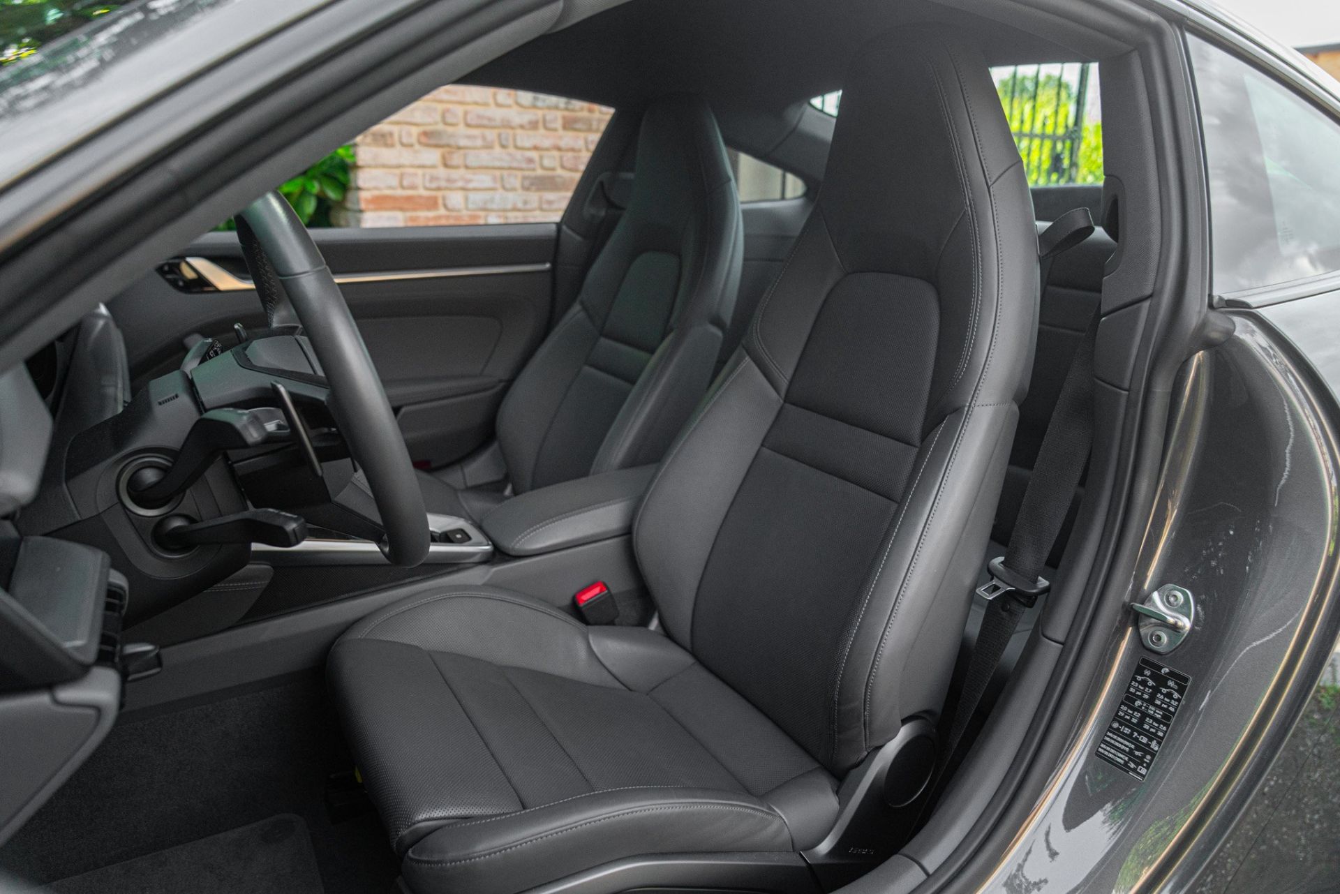 2019 PORSCHE 992 (911) CARRERA 4S