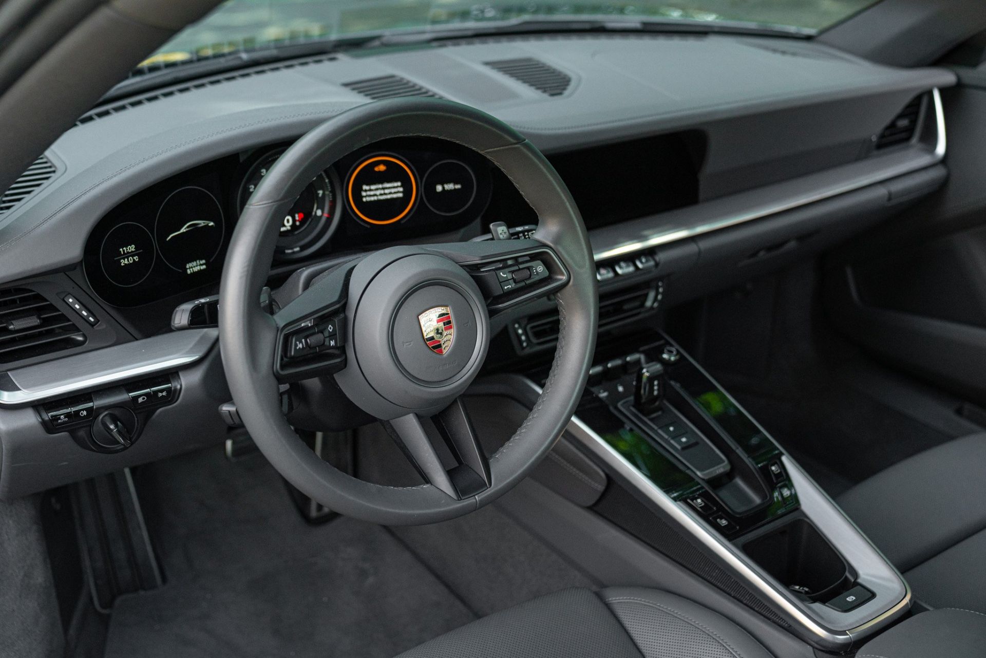 2019 PORSCHE 992 (911) CARRERA 4S