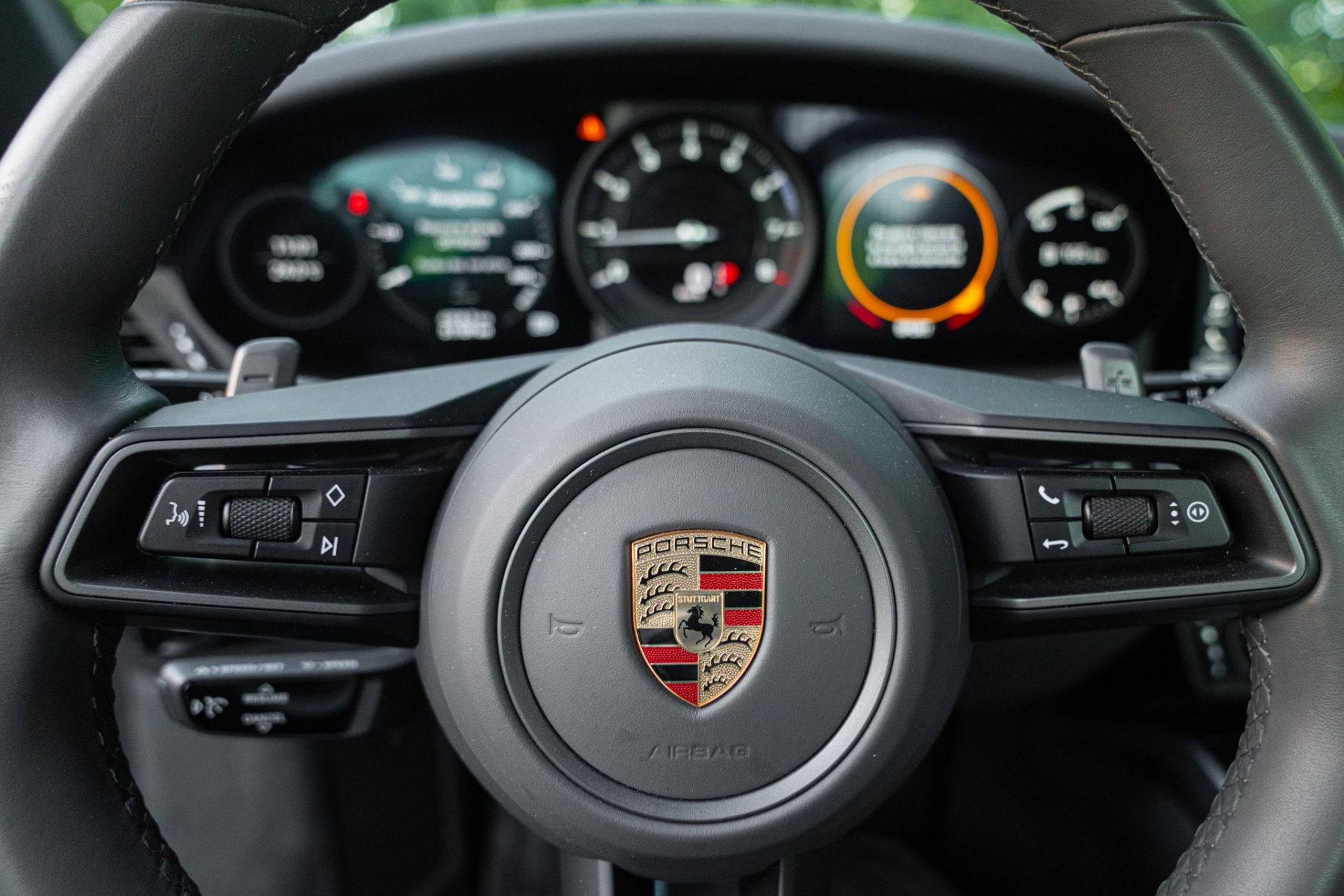 2019 PORSCHE 992 (911) CARRERA 4S