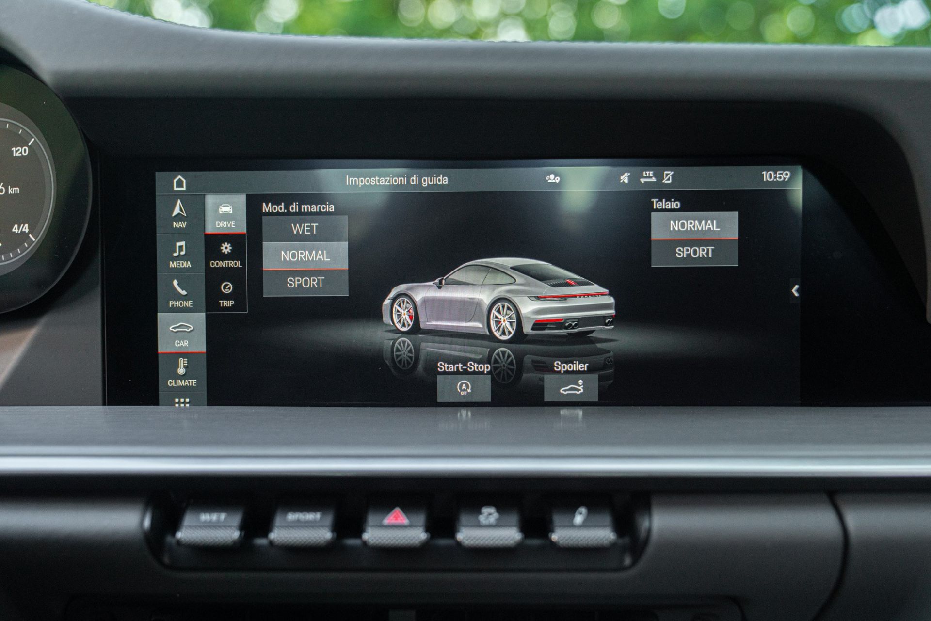 2019 PORSCHE 992 (911) CARRERA 4S