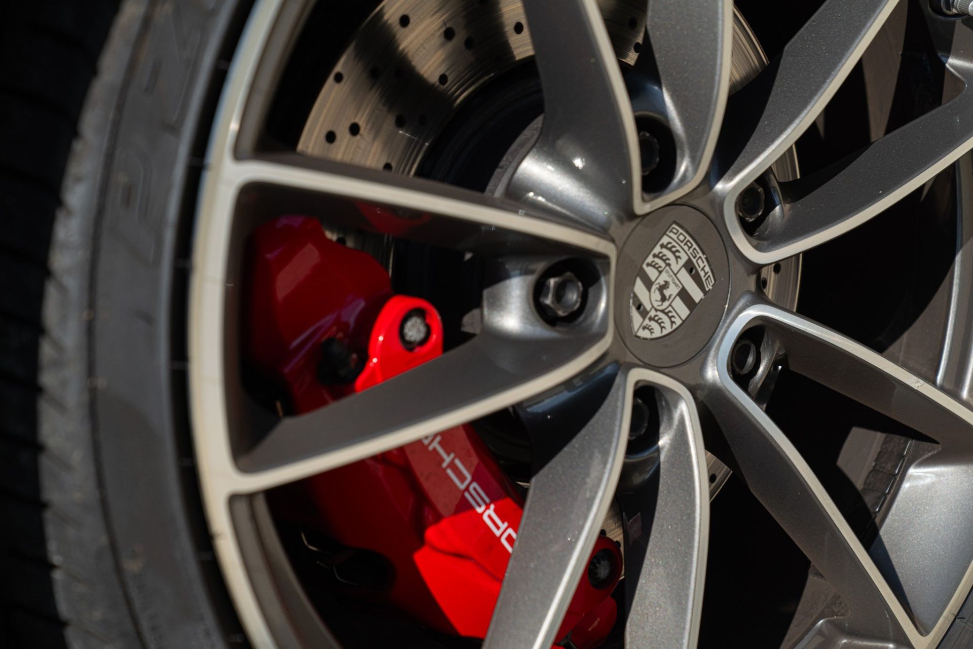 2019 PORSCHE 992 (911) CARRERA 4S