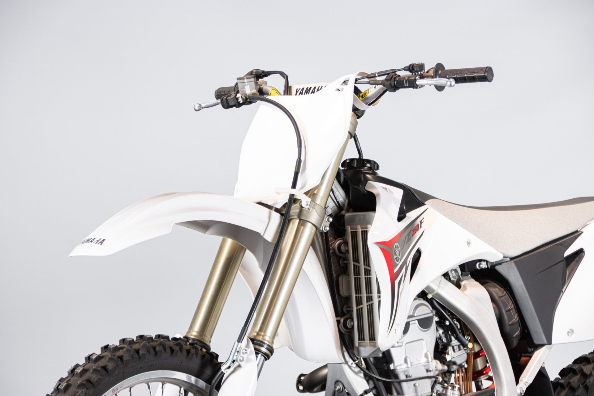 2008 YAMAHA YZ 250 F