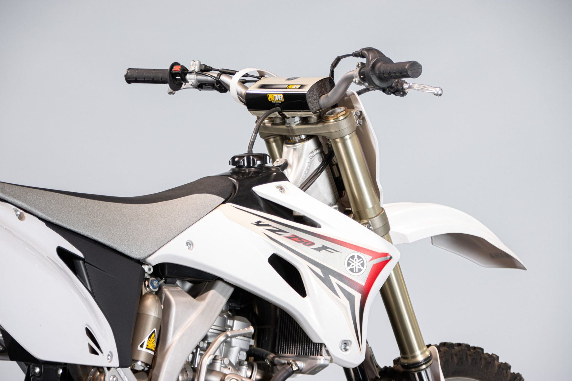2008 YAMAHA YZ 250 F