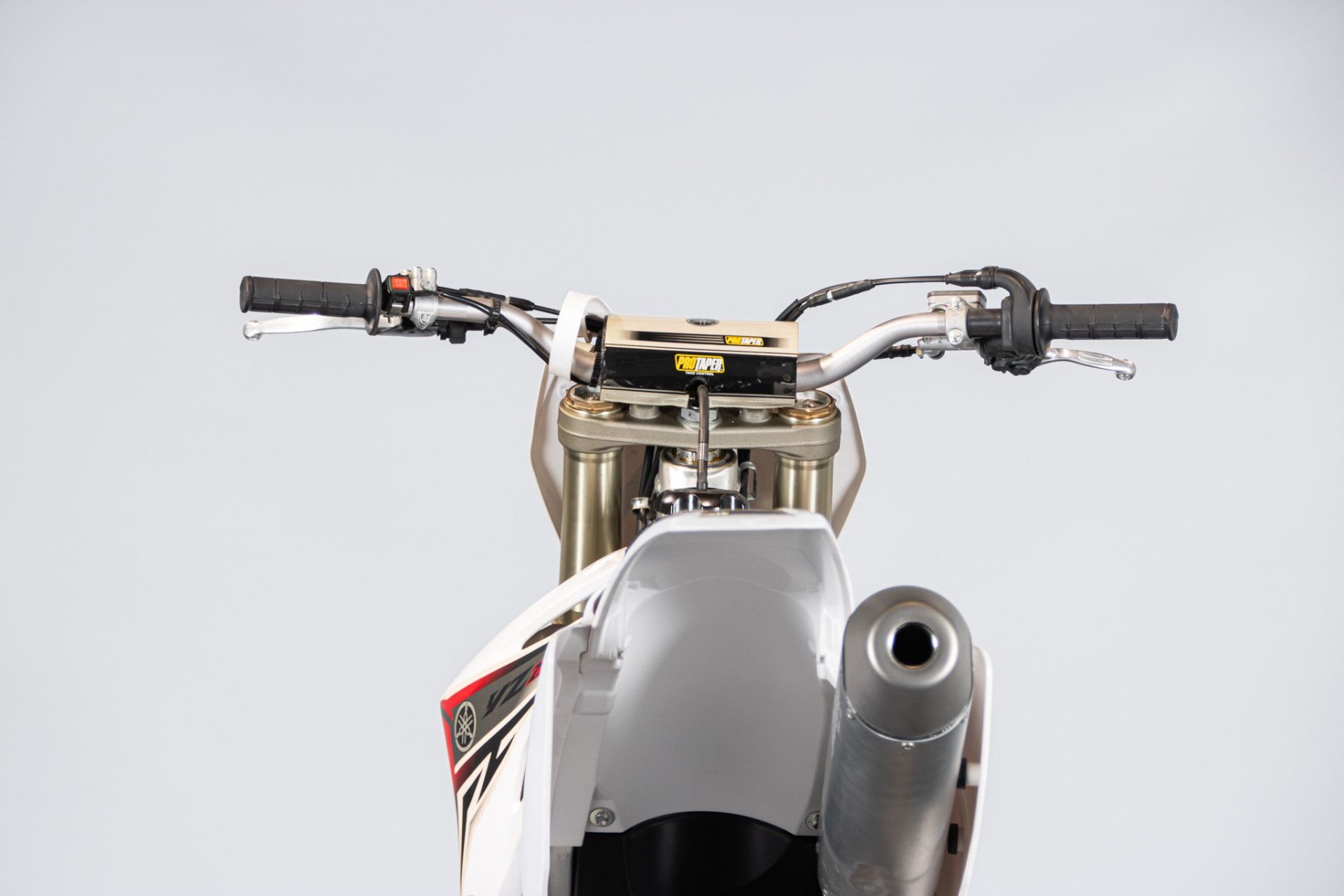 2008 YAMAHA YZ 250 F
