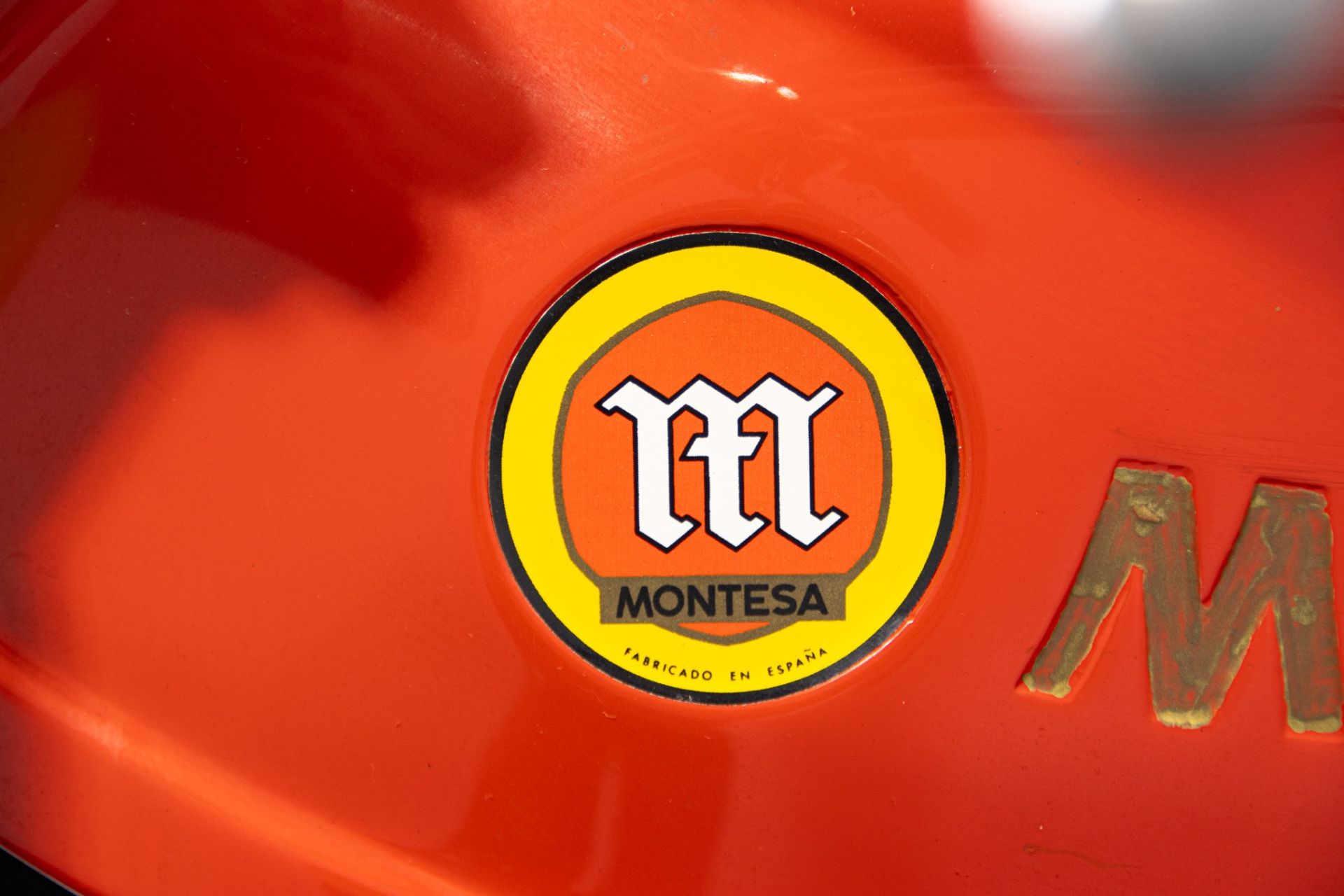 1977 MONTESA CAPPRA 250 VE