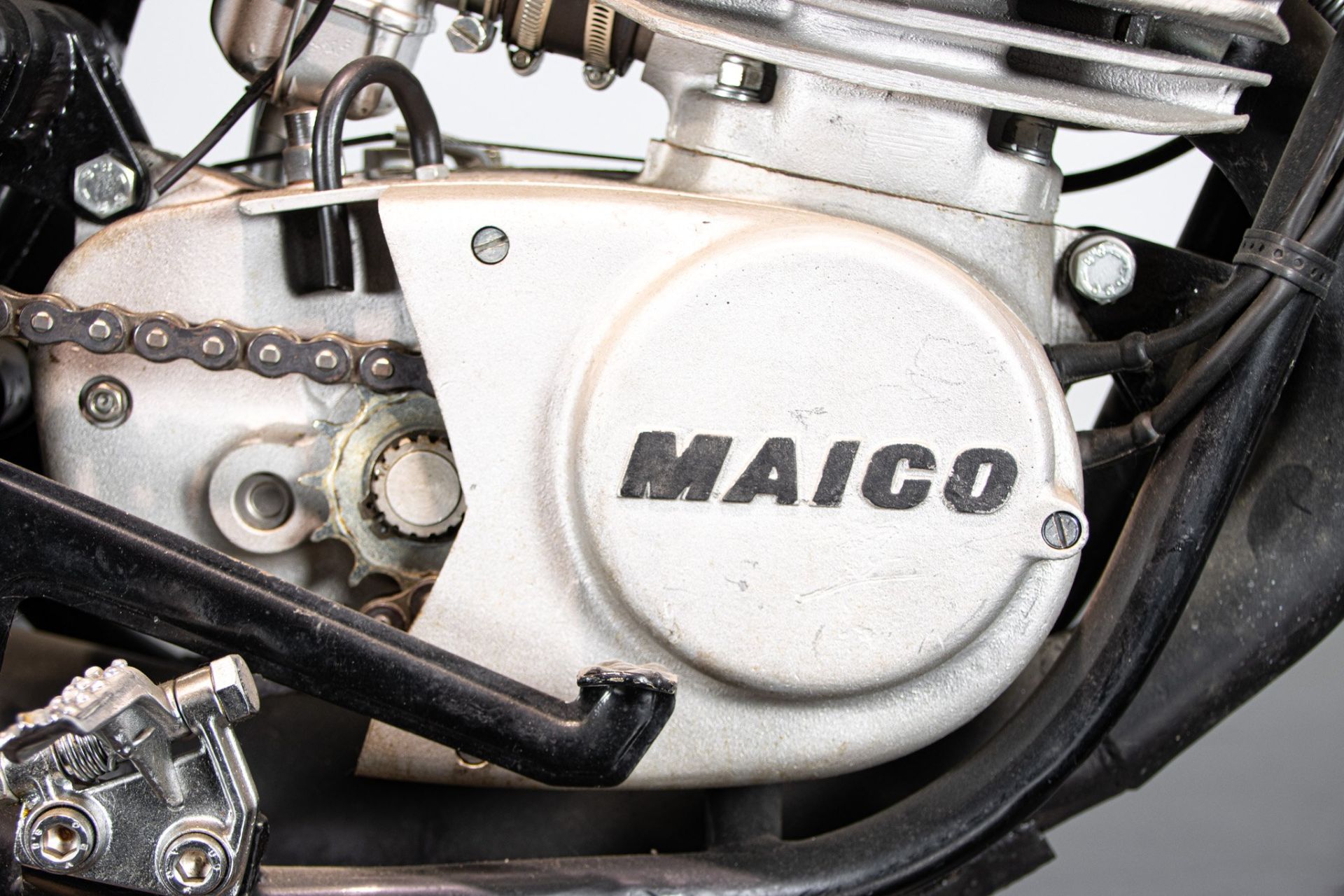 1976 MAICO 250 MC