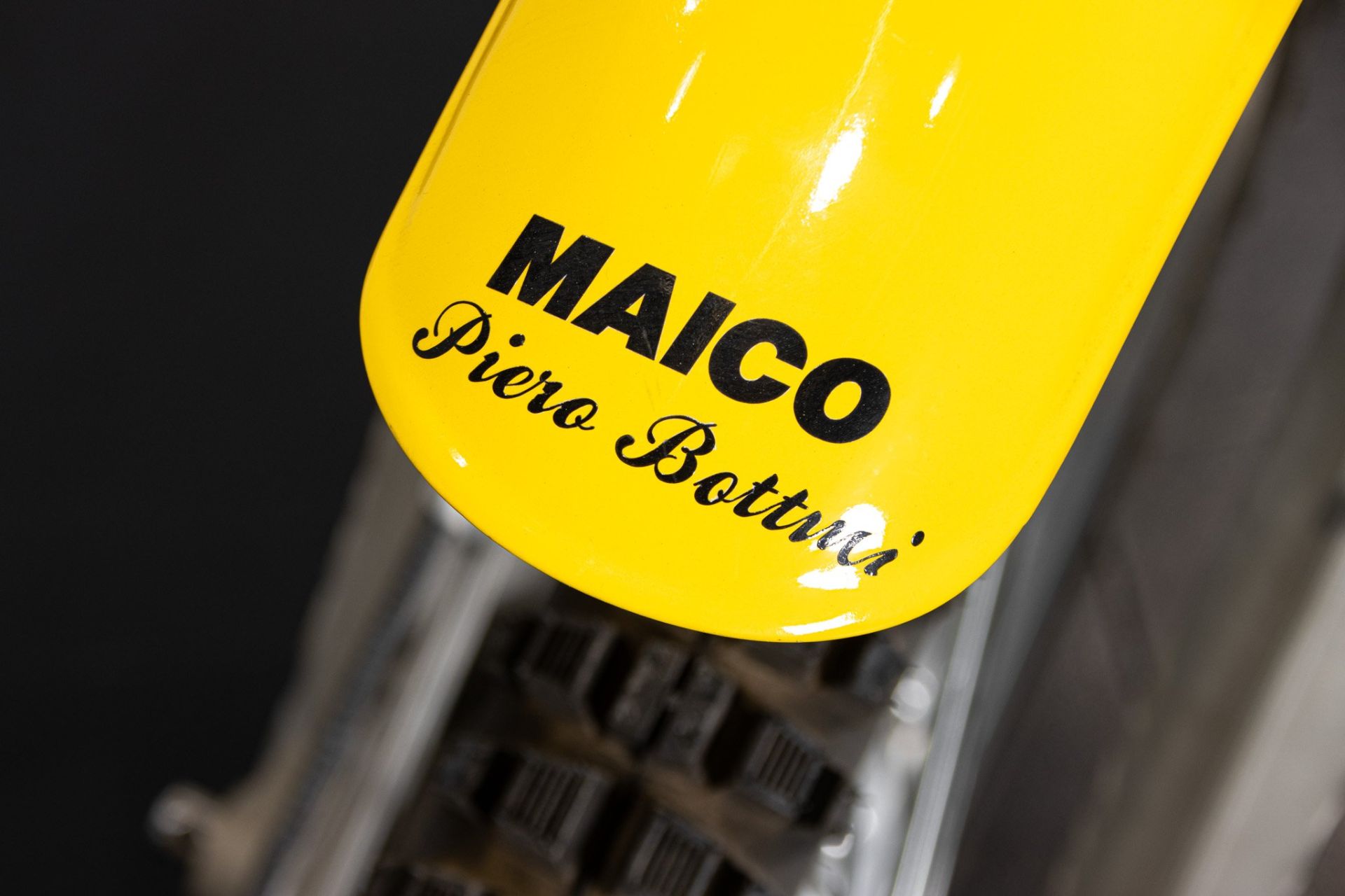 1976 MAICO 250 MC