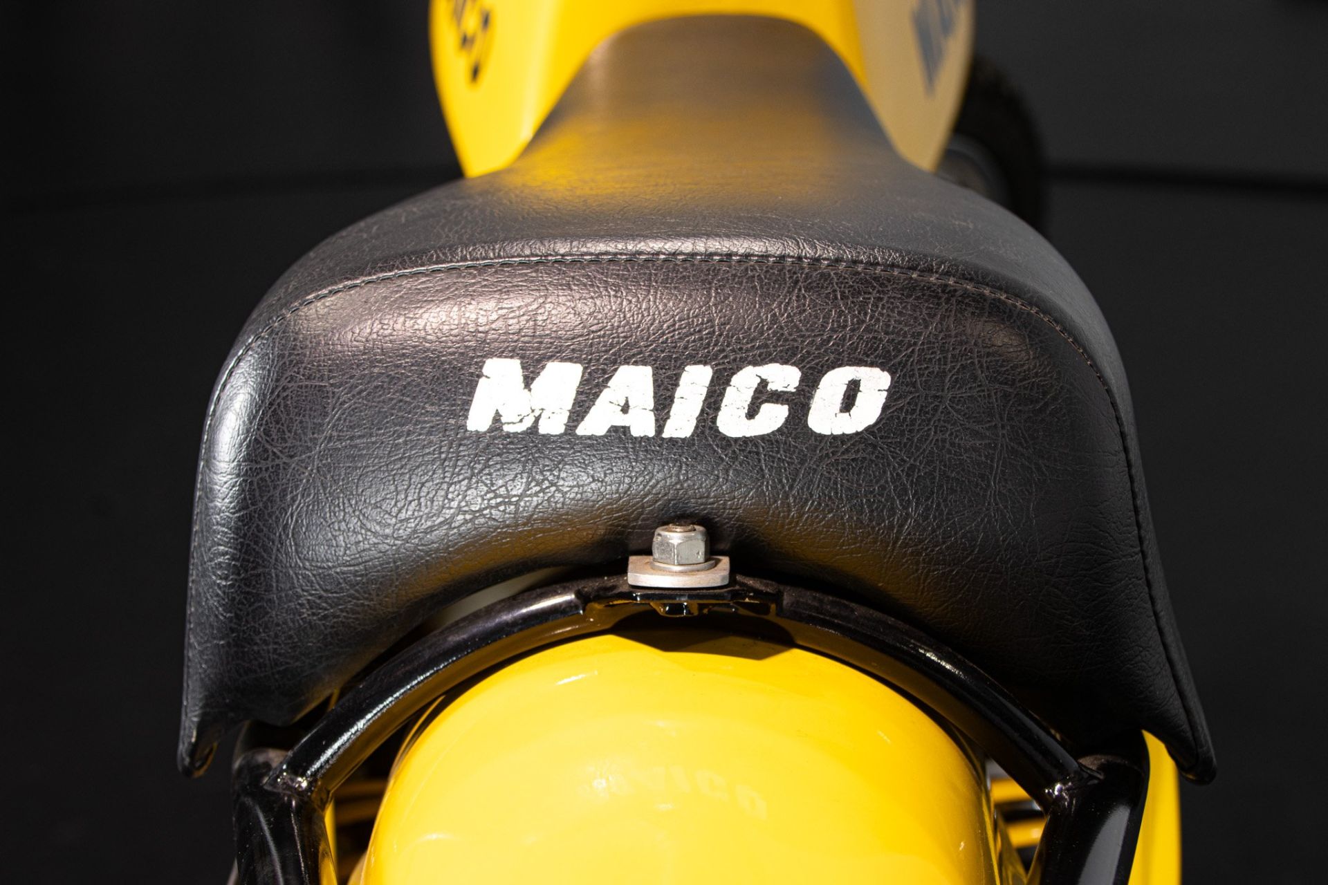 1976 MAICO 250 MC