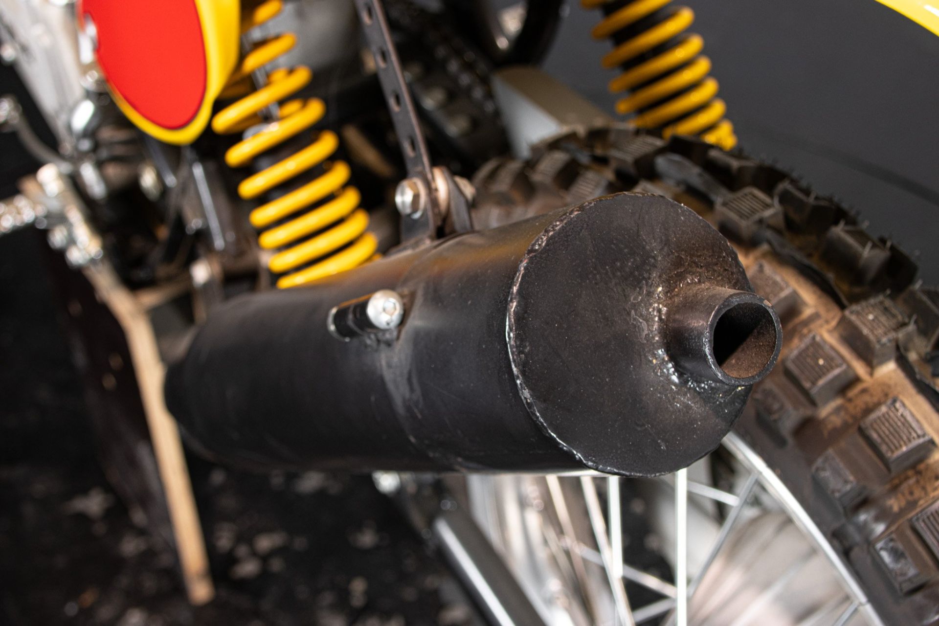 1976 MAICO 250 MC