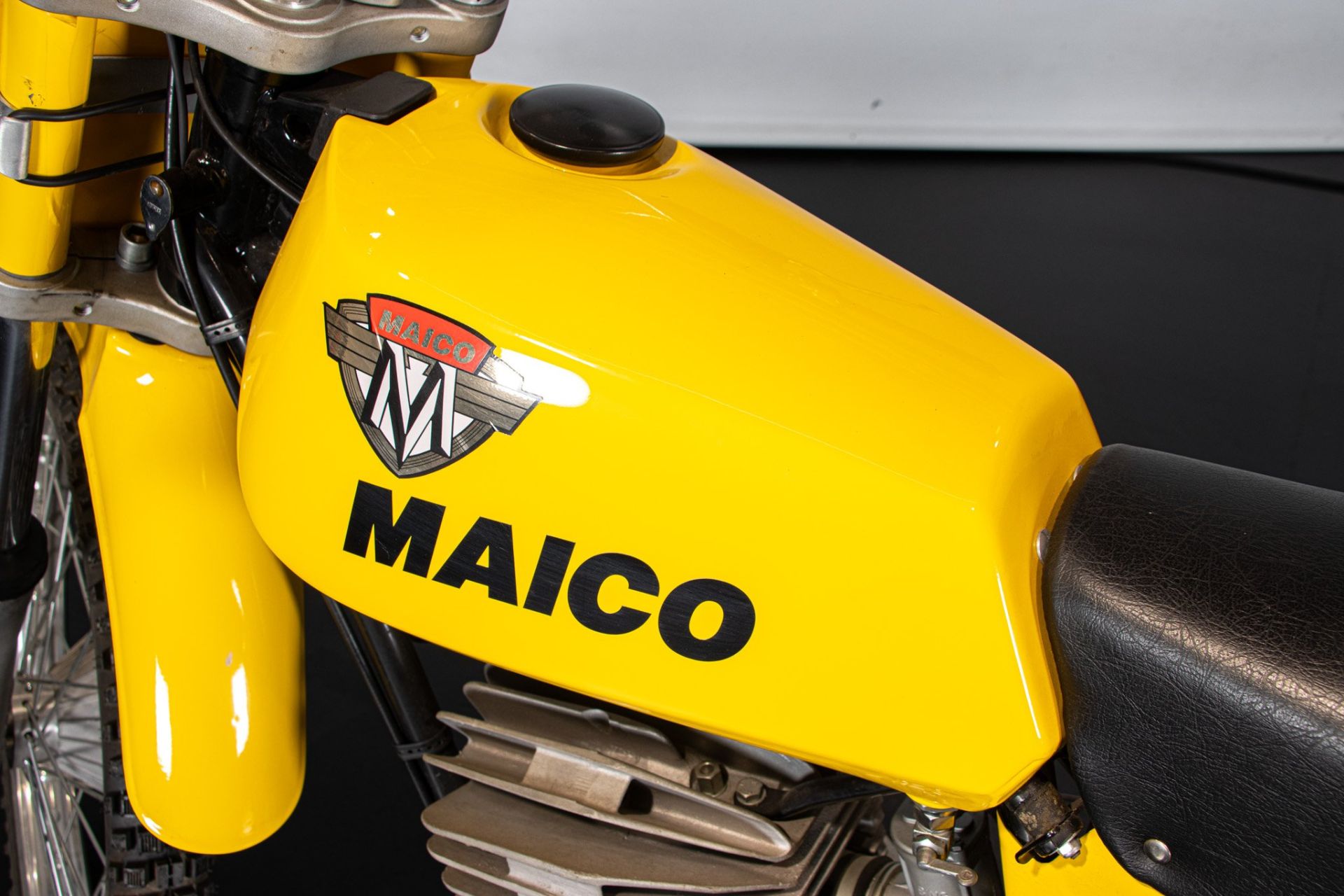 1976 MAICO 250 MC