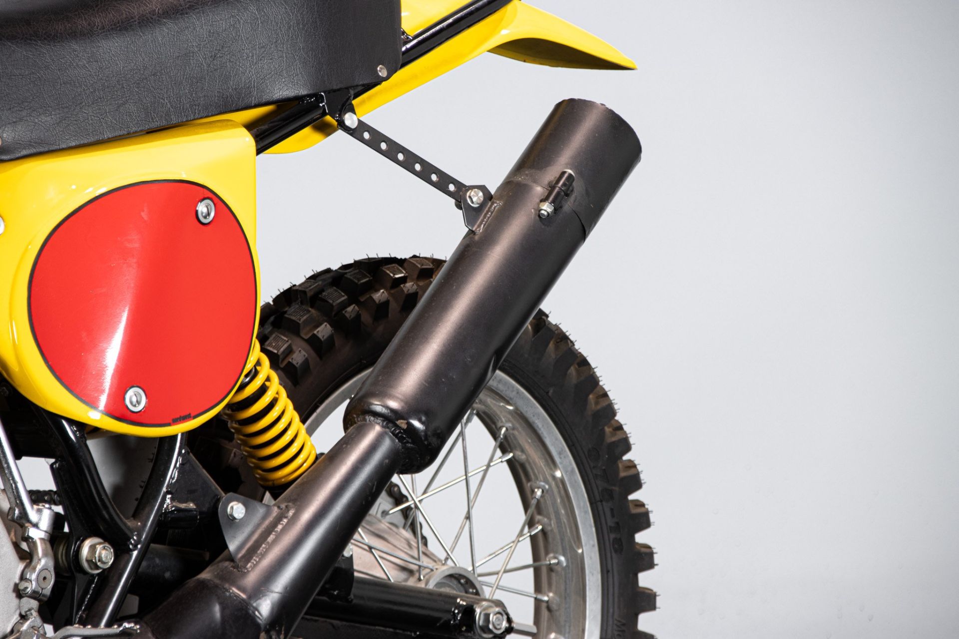 1976 MAICO 250 MC