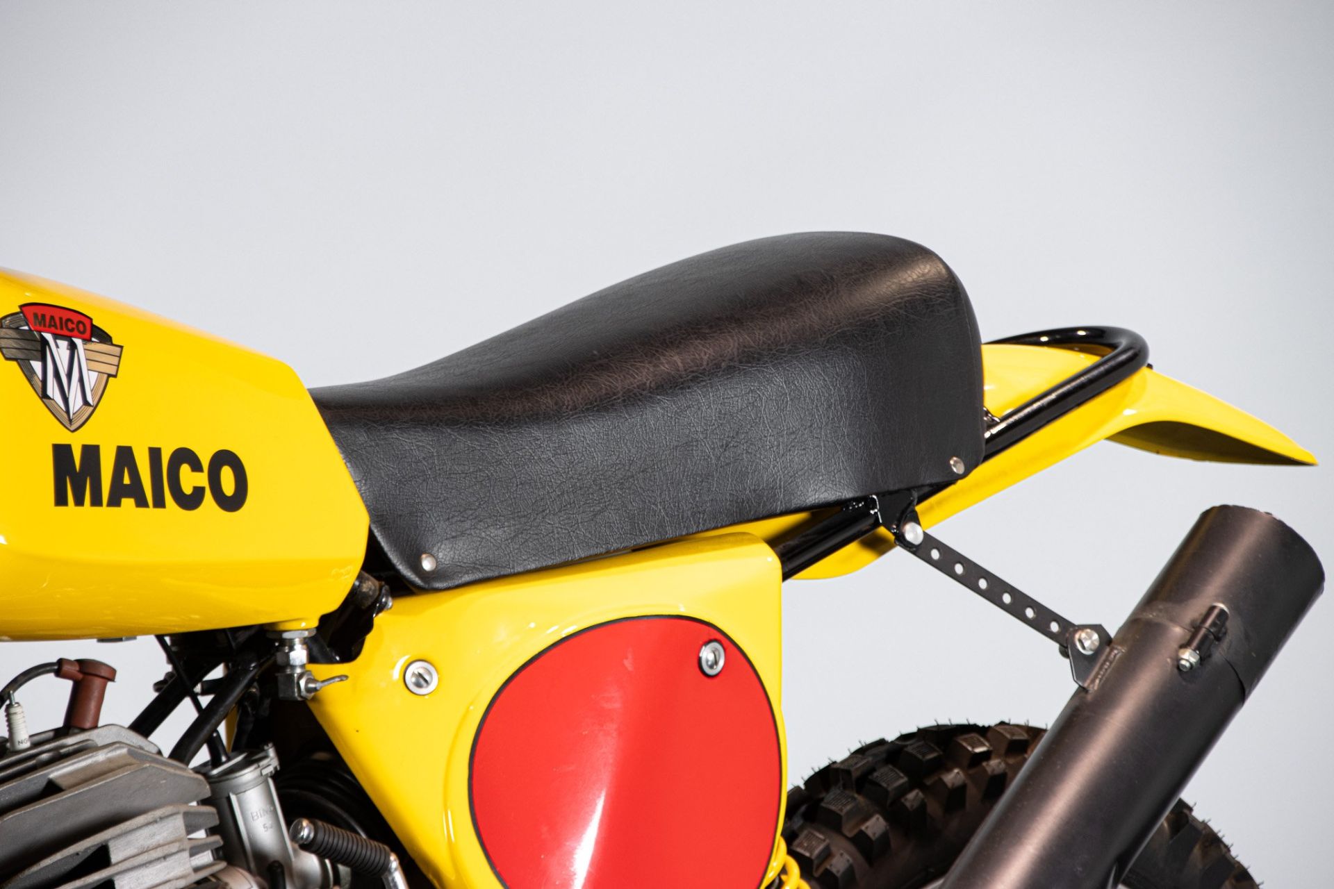1976 MAICO 250 MC