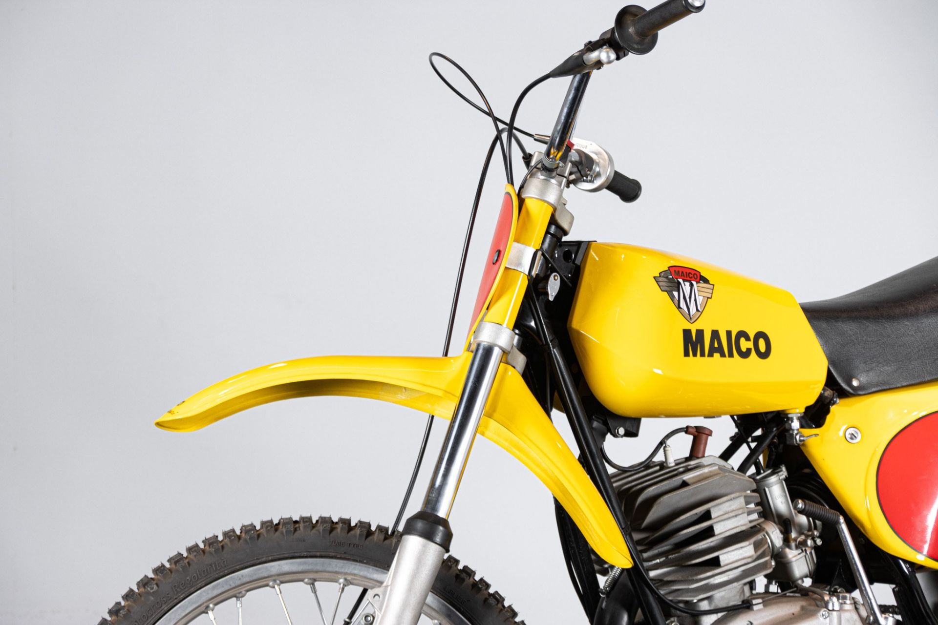 1976 MAICO 250 MC
