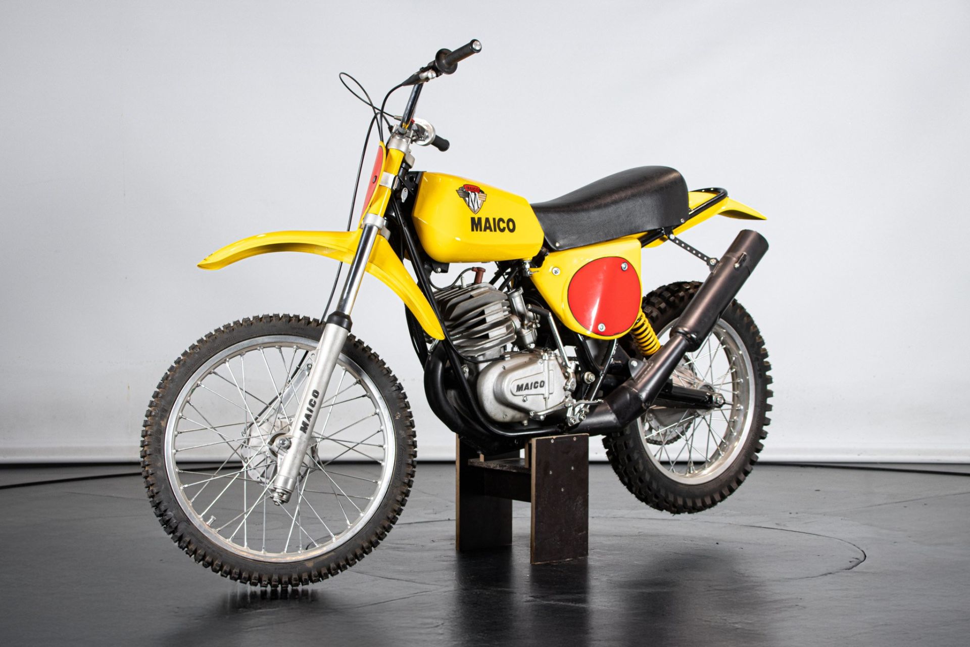 1976 MAICO 250 MC