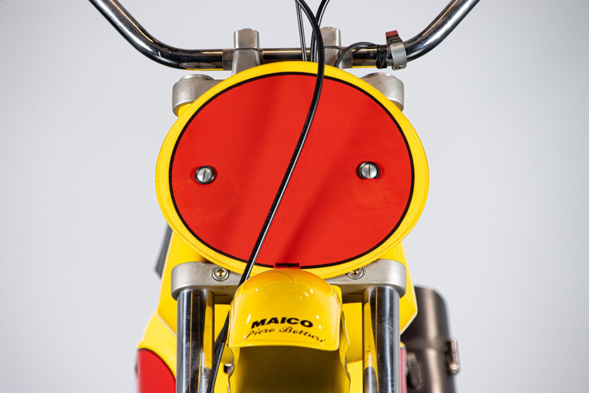 1976 MAICO 250 MC