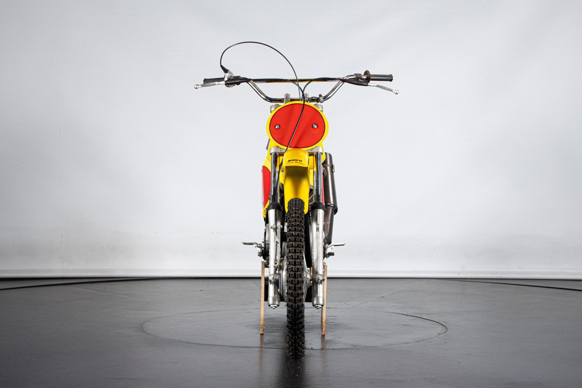 1976 MAICO 250 MC