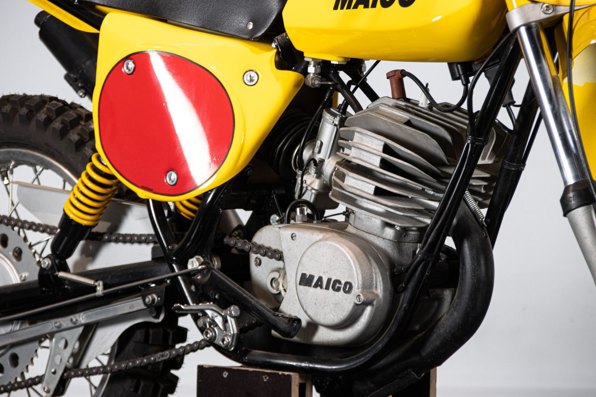 1976 MAICO 250 MC