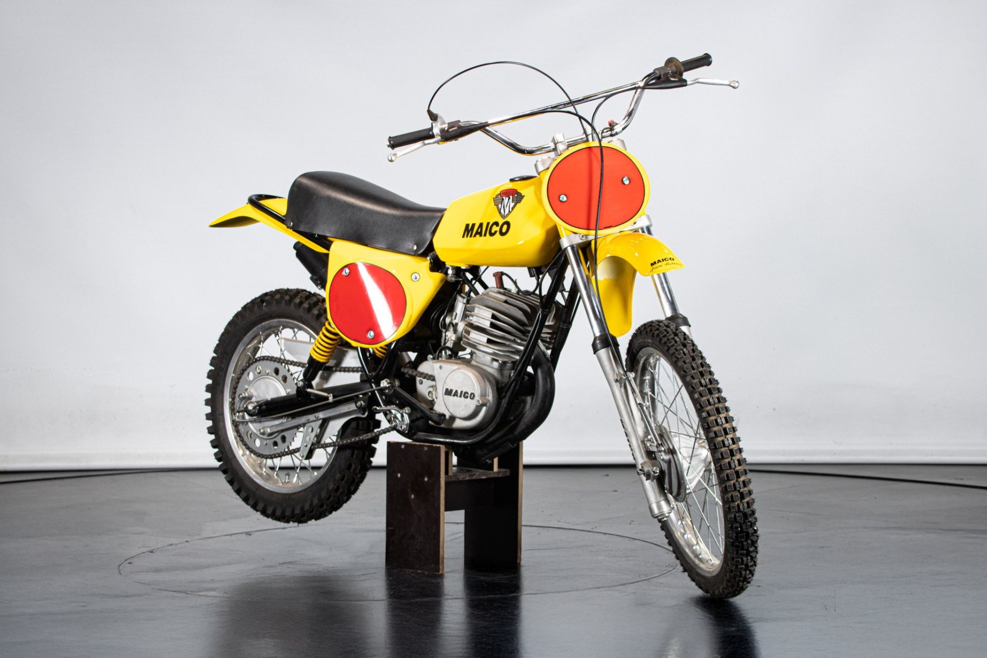 1976 MAICO 250 MC