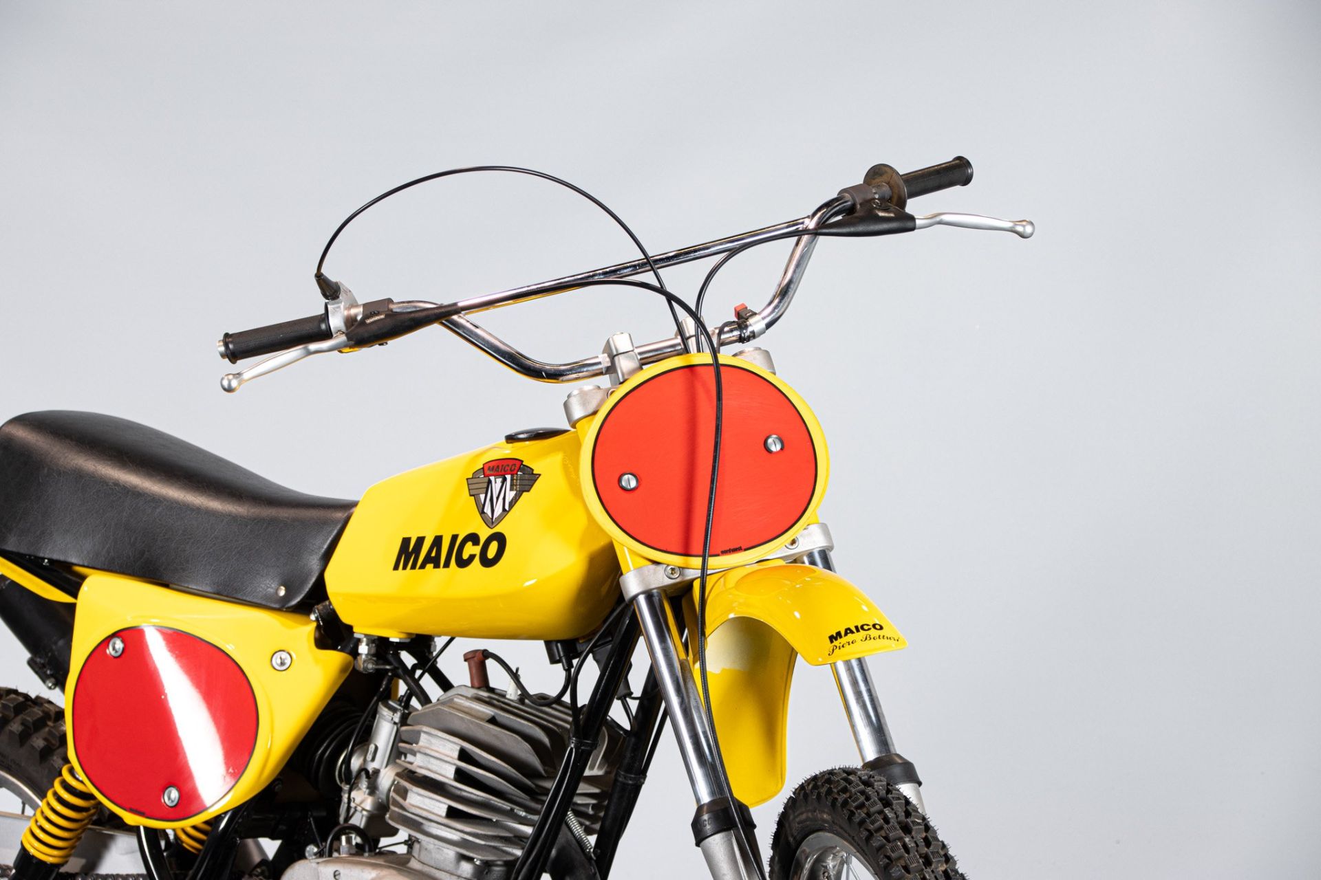 1976 MAICO 250 MC