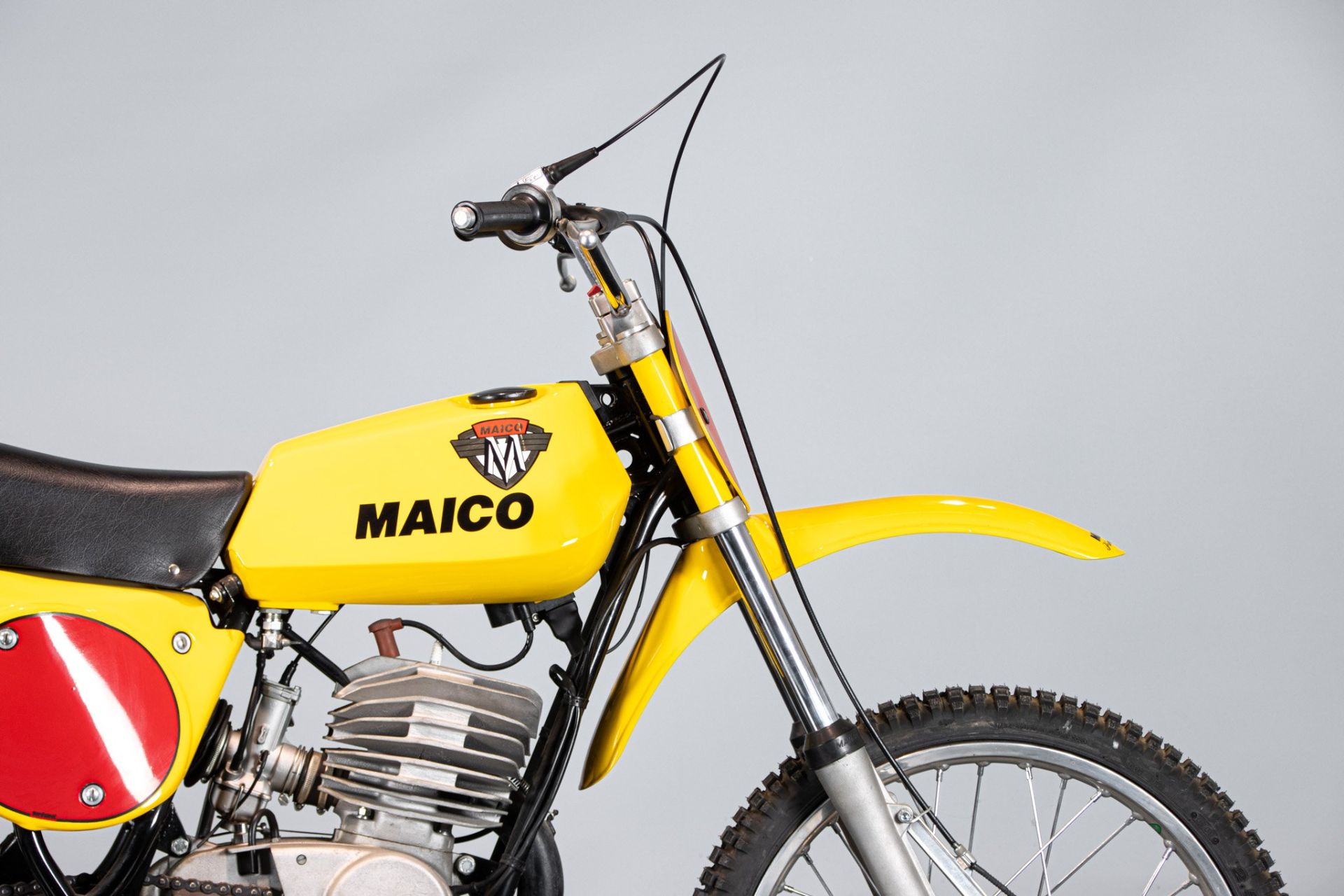 1976 MAICO 250 MC