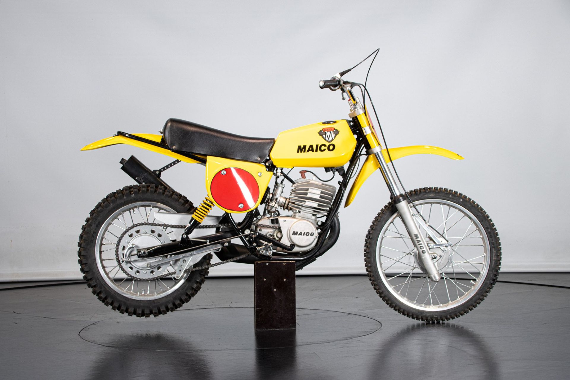 1976 MAICO 250 MC