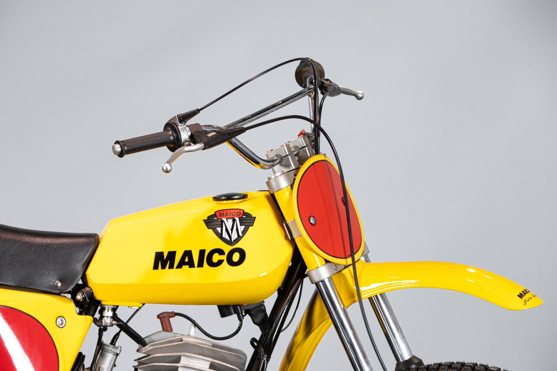 1976 MAICO 250 MC