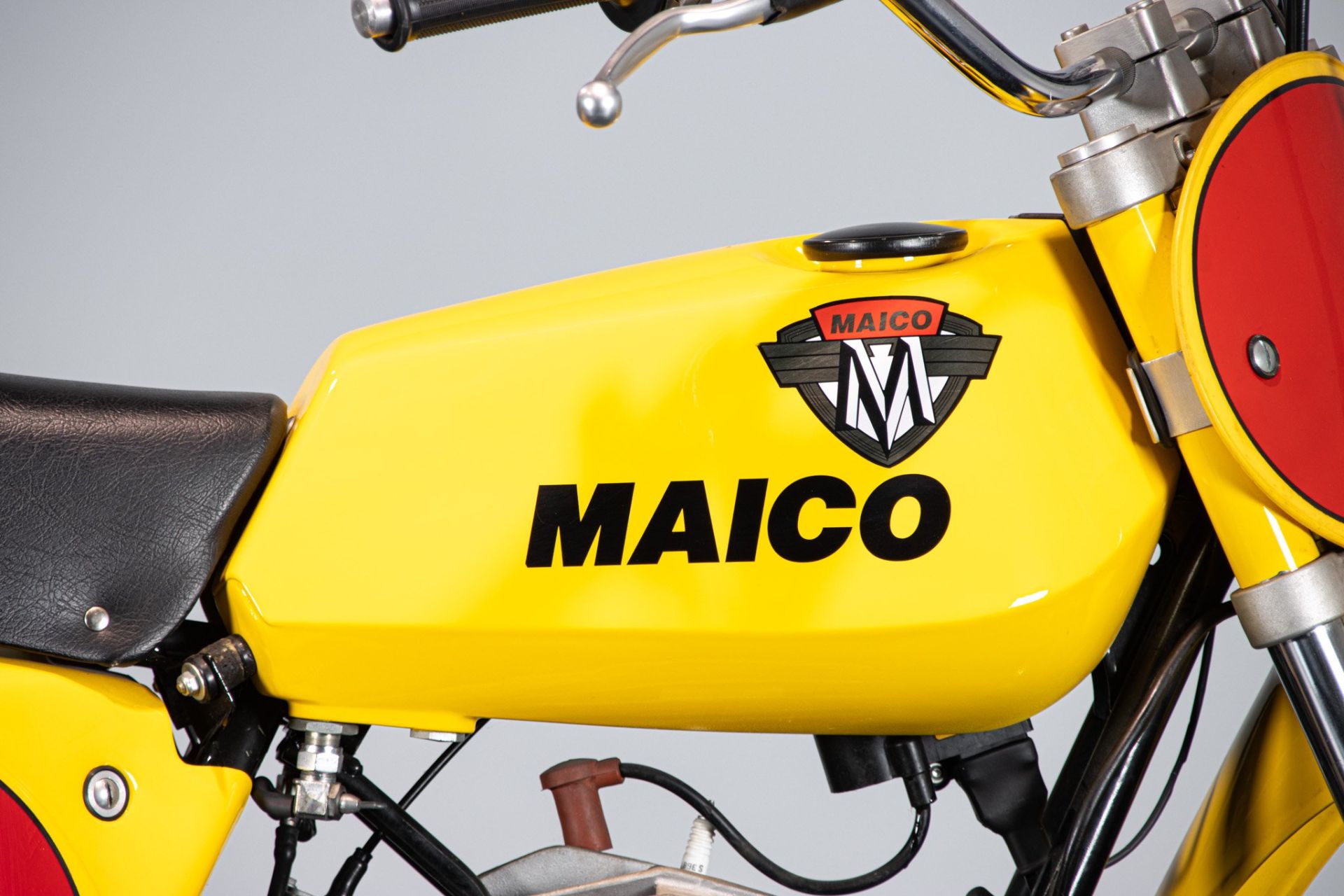 1976 MAICO 250 MC