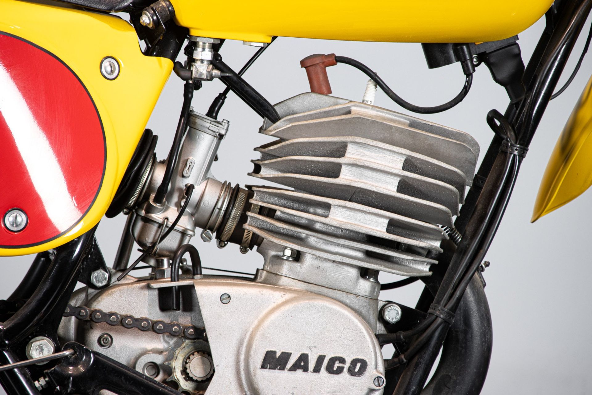 1976 MAICO 250 MC