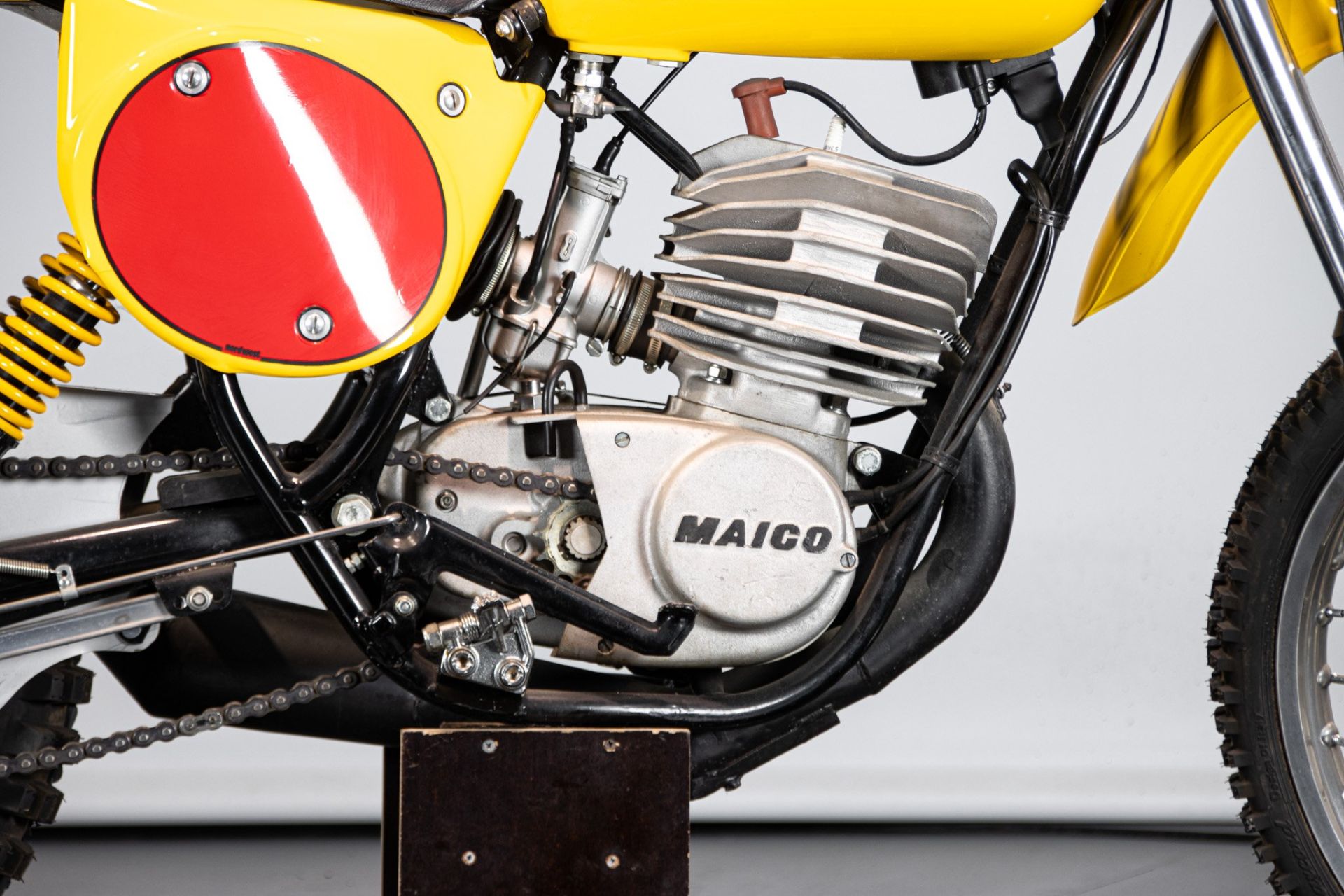 1976 MAICO 250 MC
