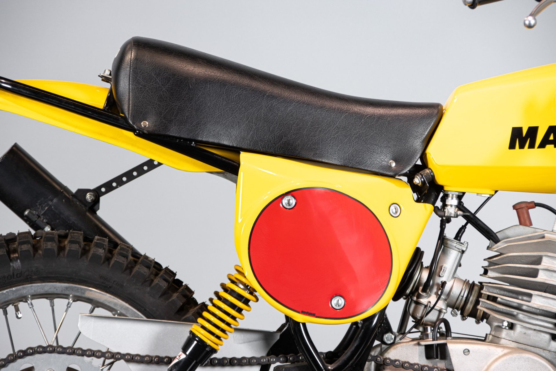 1976 MAICO 250 MC