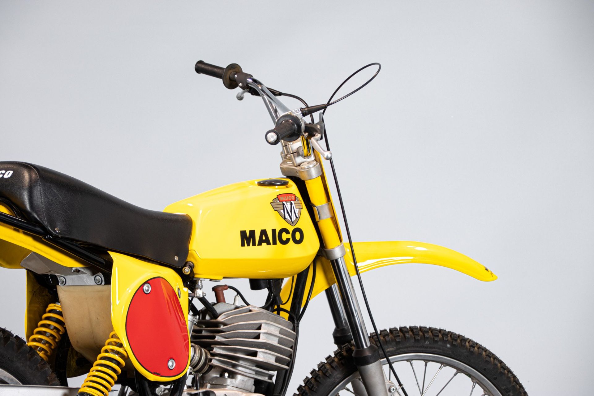 1976 MAICO 250 MC
