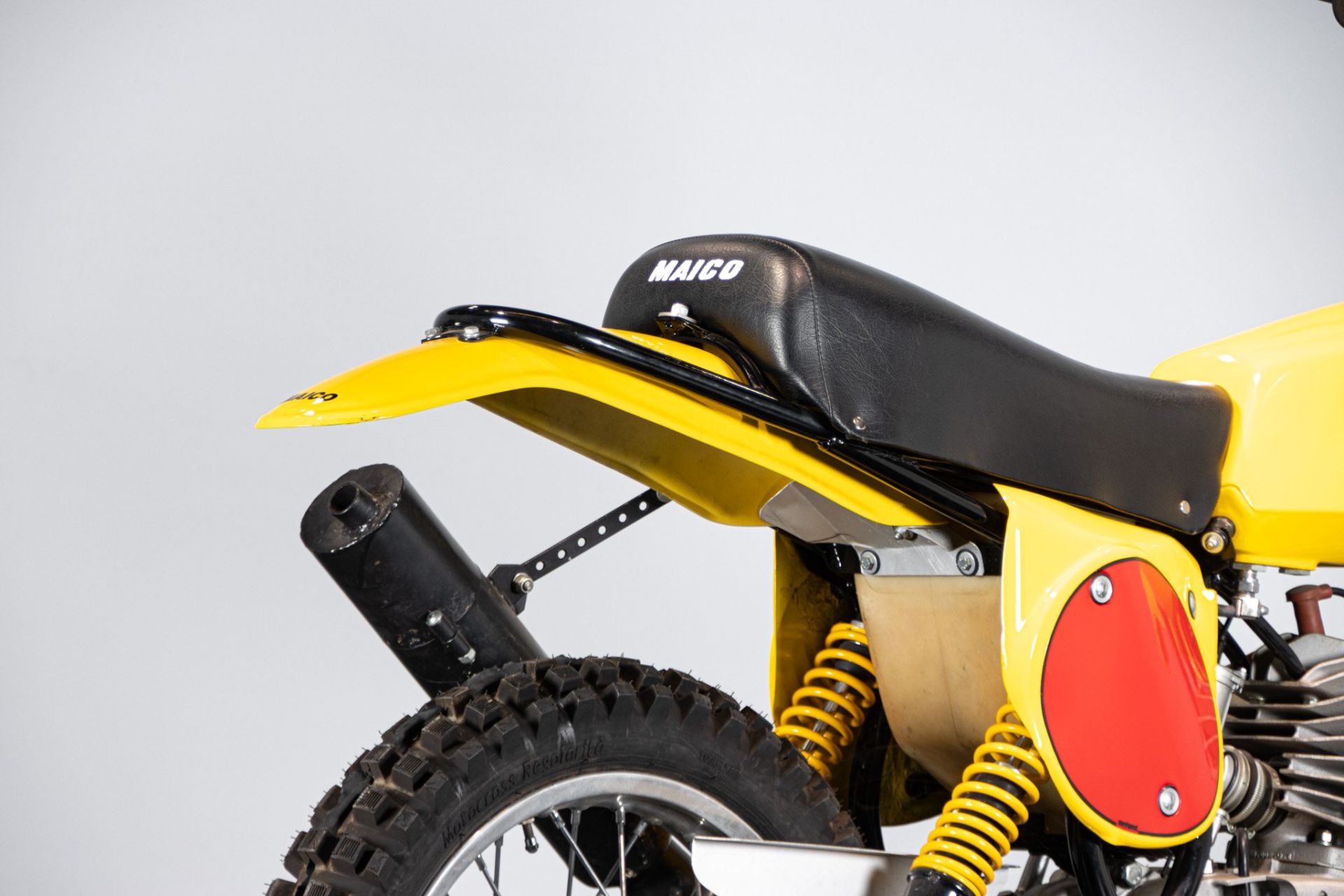 1976 MAICO 250 MC