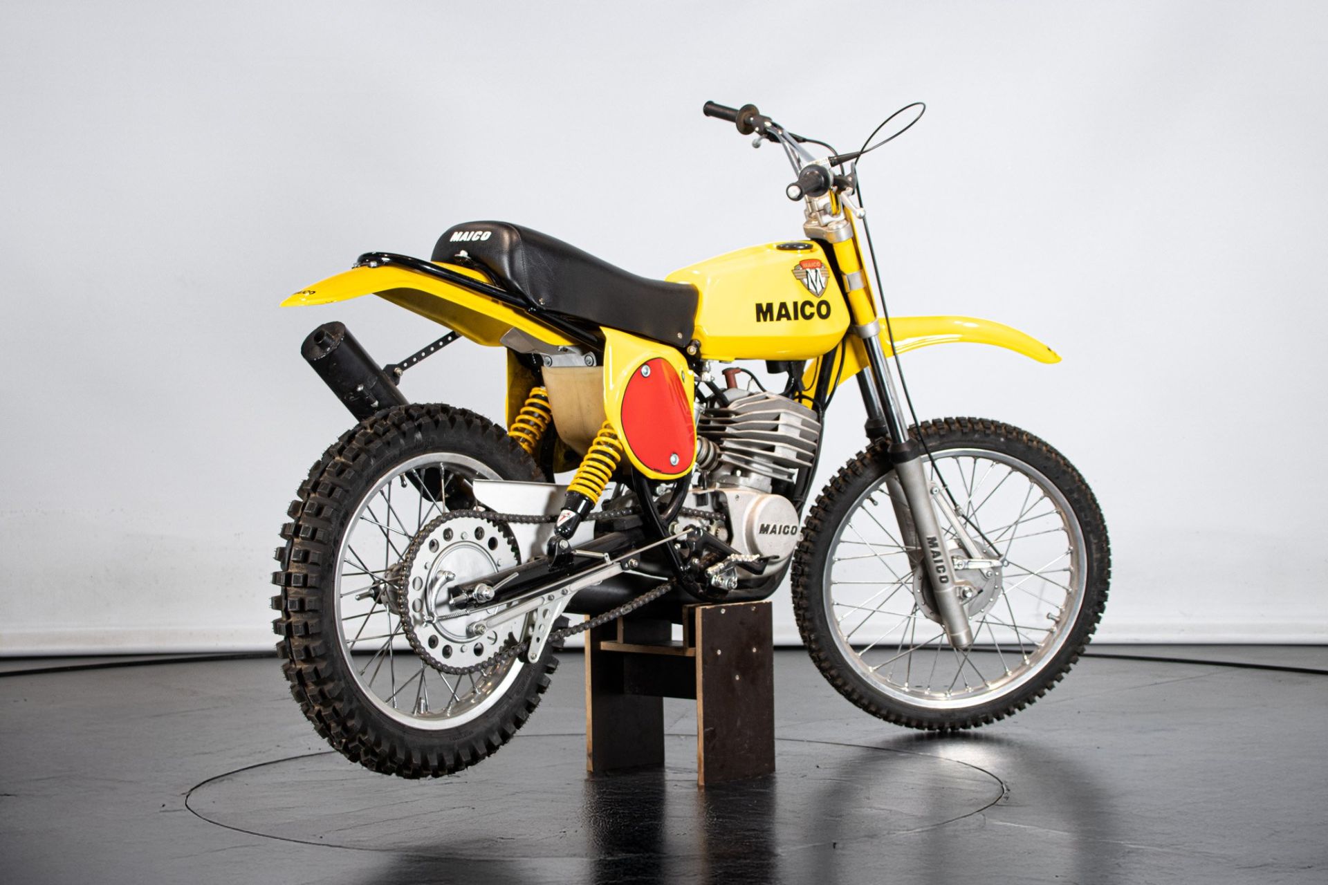 1976 MAICO 250 MC