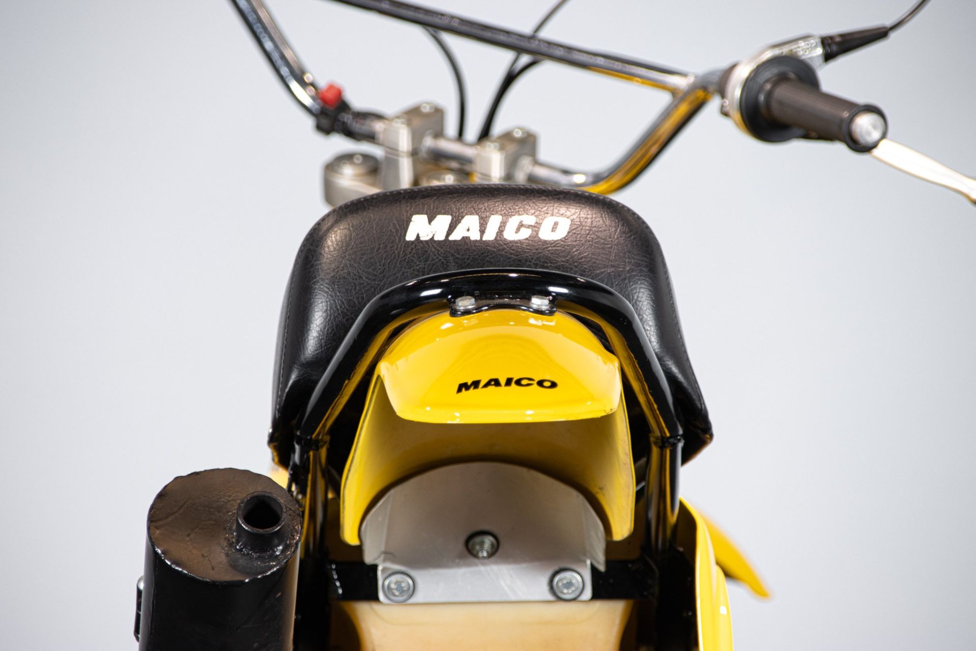 1976 MAICO 250 MC