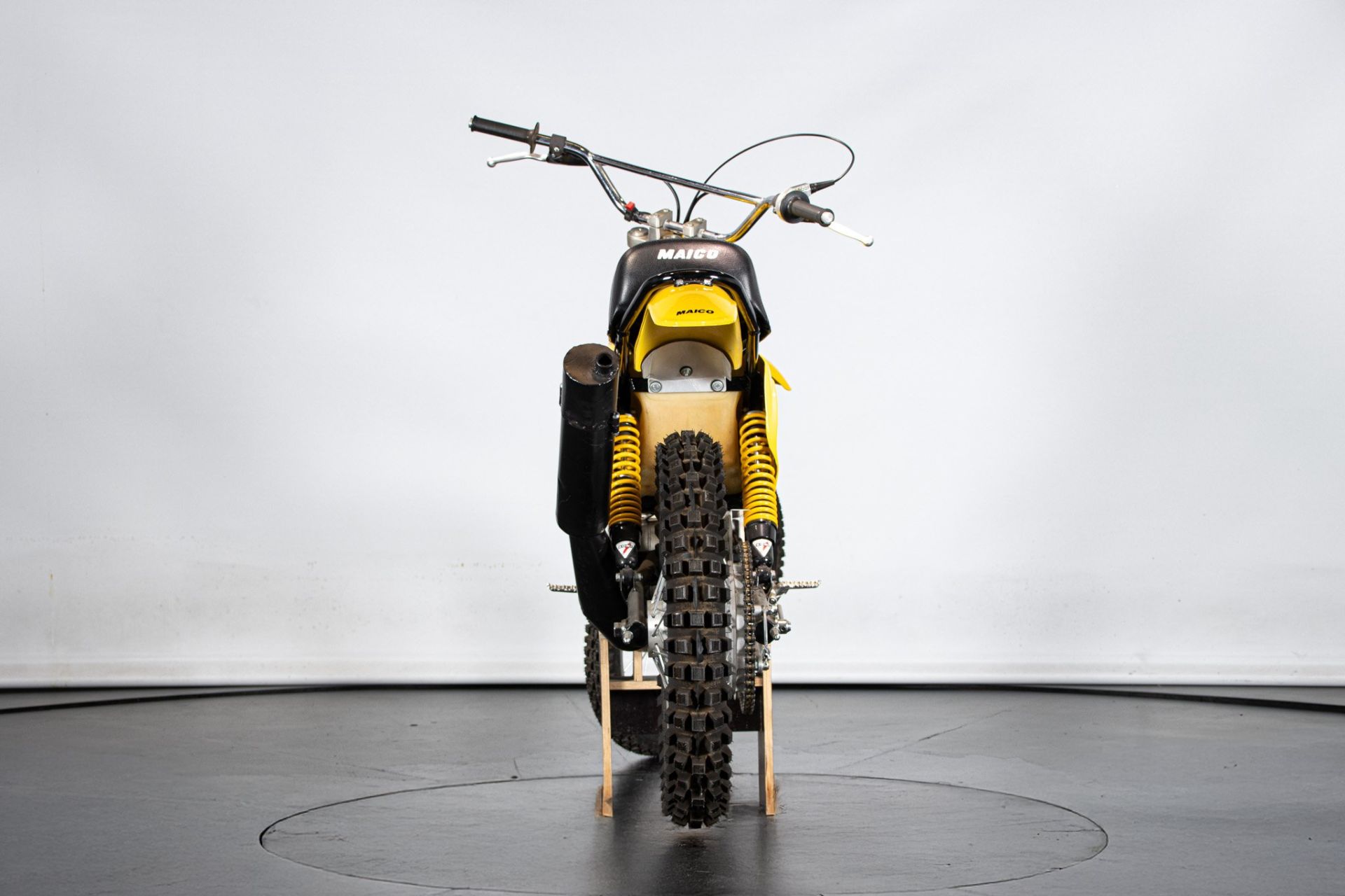 1976 MAICO 250 MC