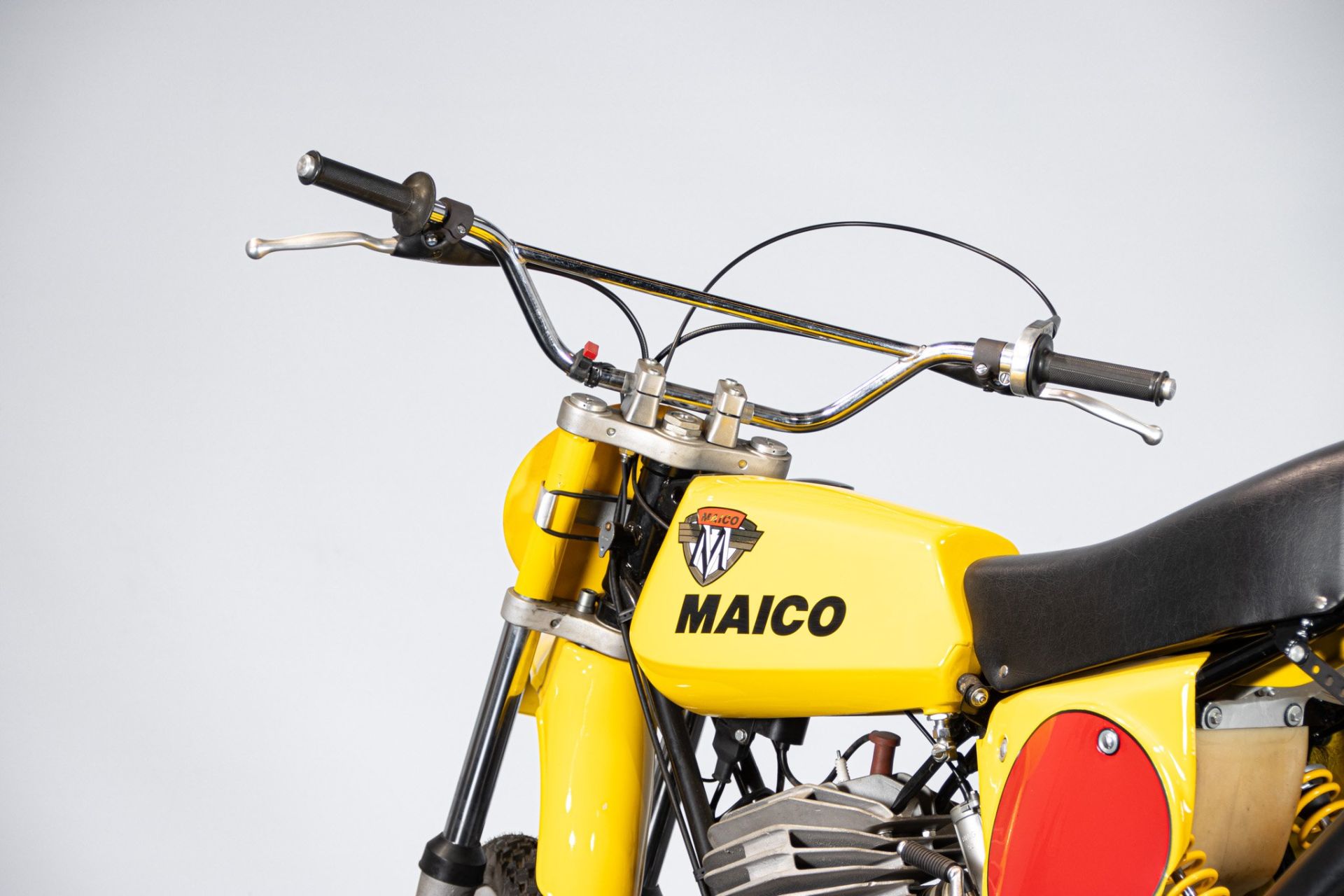 1976 MAICO 250 MC