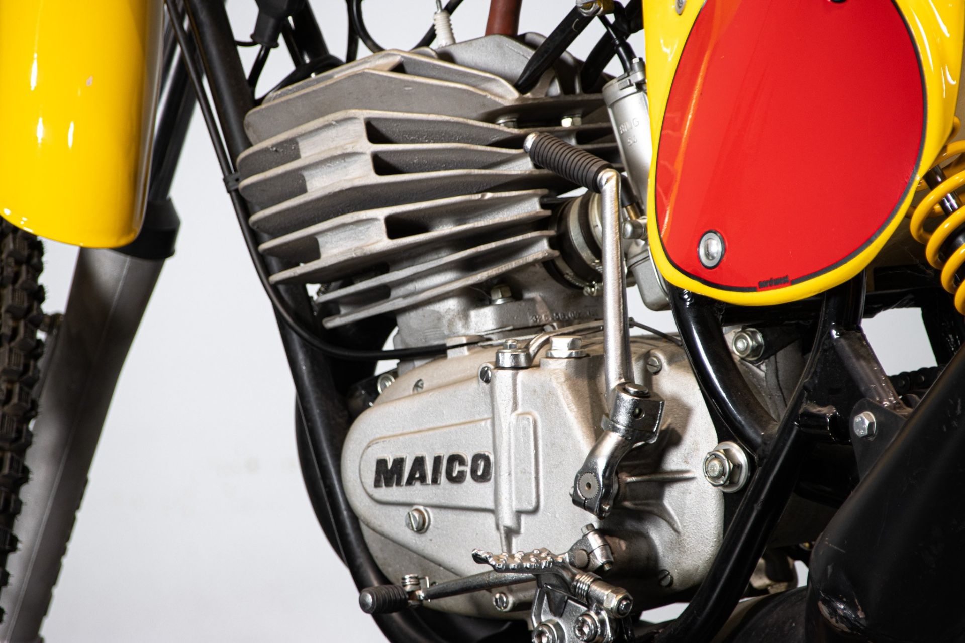 1976 MAICO 250 MC