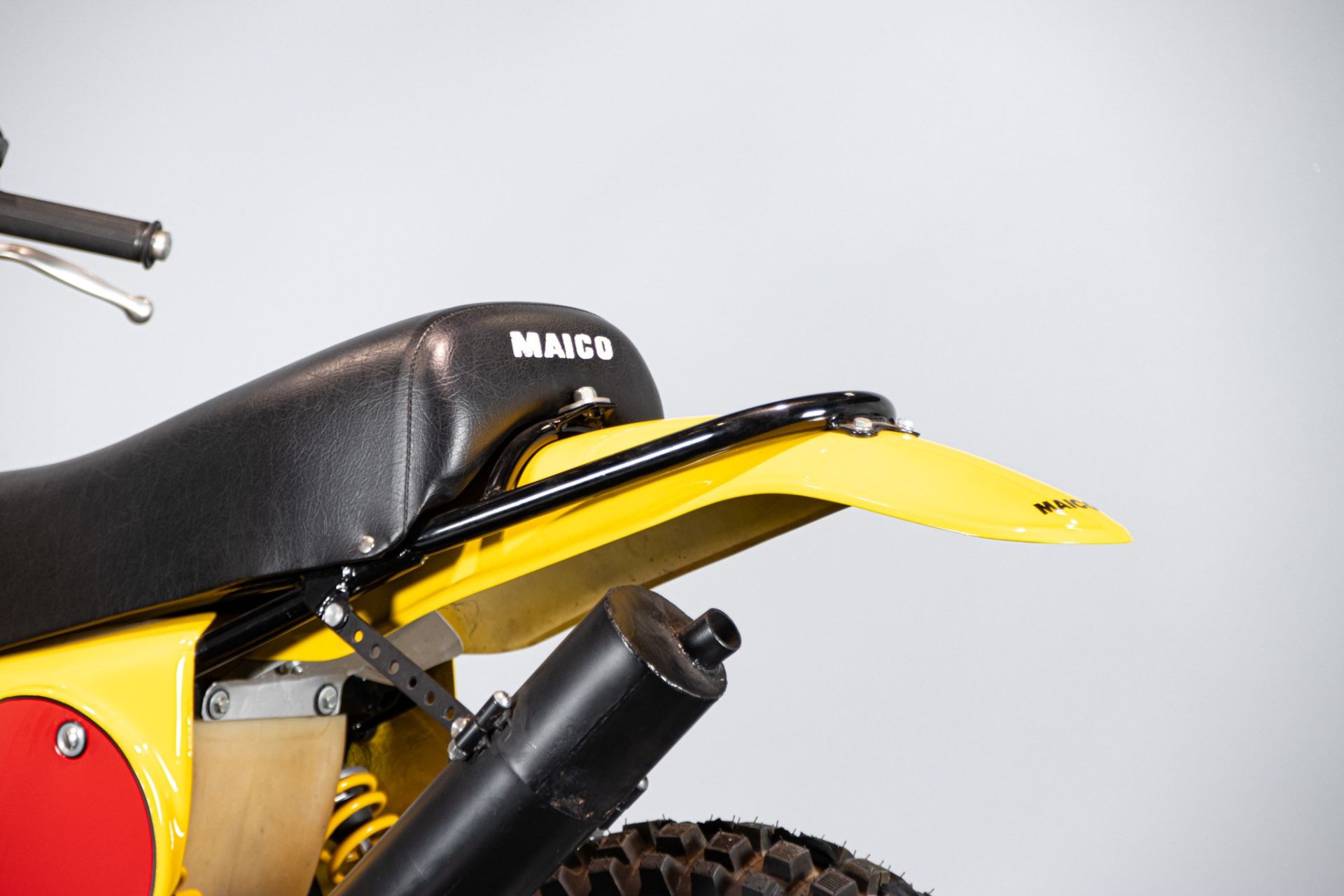 1976 MAICO 250 MC