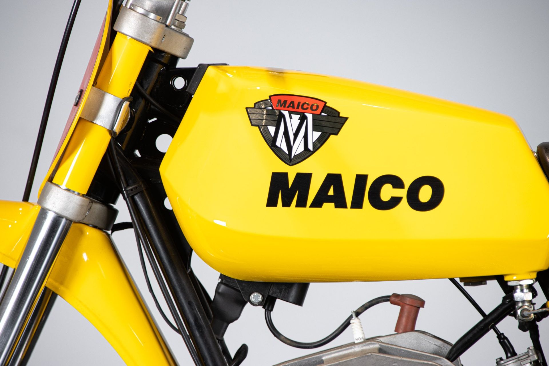 1976 MAICO 250 MC
