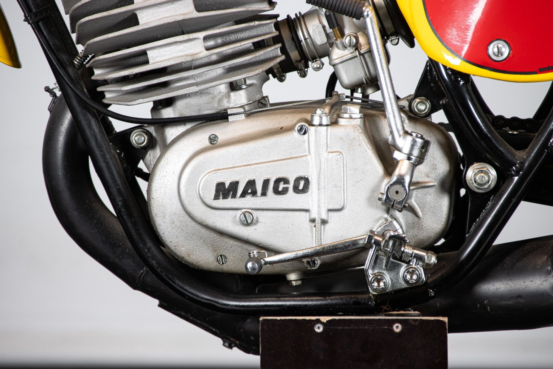 1976 MAICO 250 MC