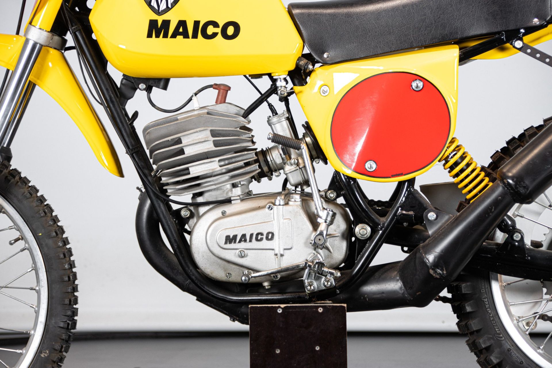 1976 MAICO 250 MC