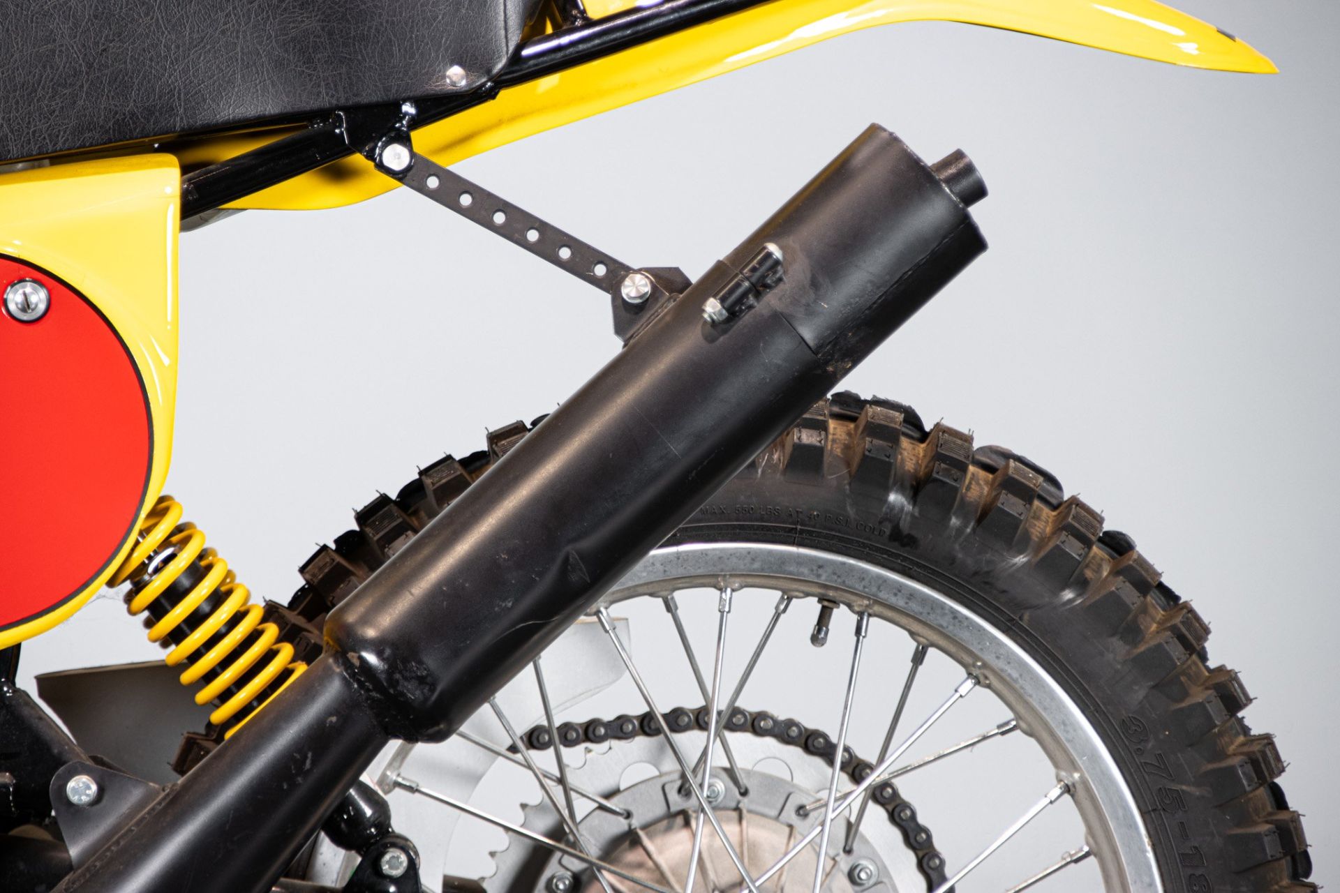 1976 MAICO 250 MC