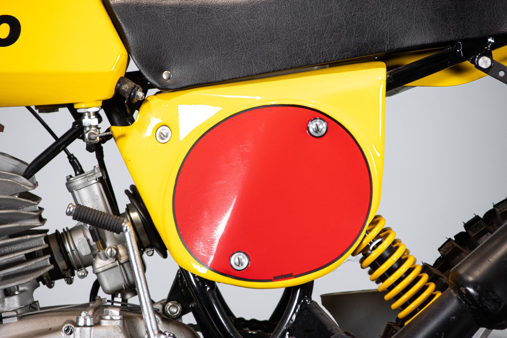 1976 MAICO 250 MC