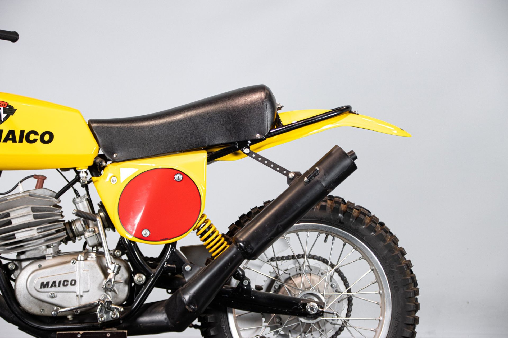 1976 MAICO 250 MC