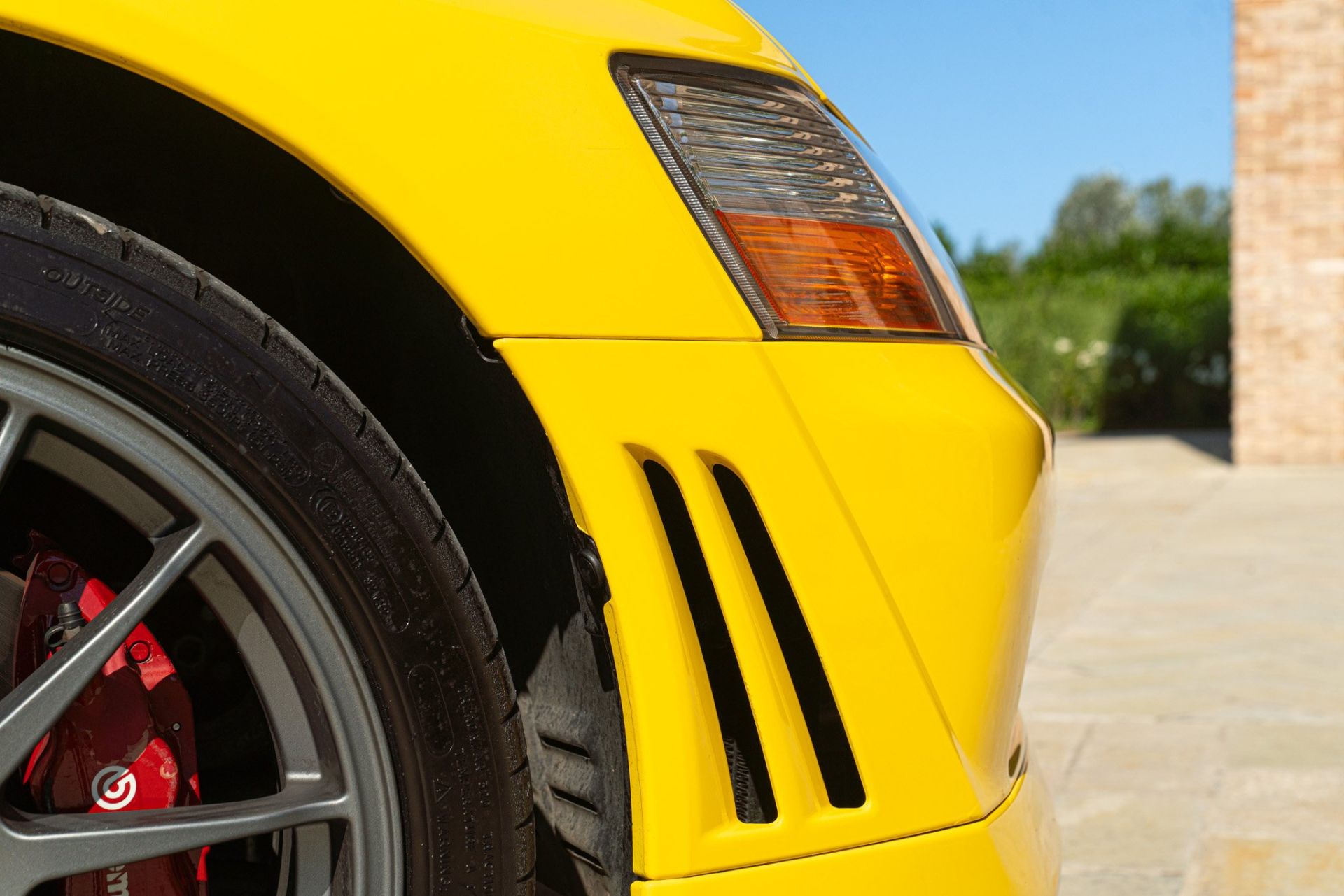 2003 MITSUBISHI LANCER EVO VII