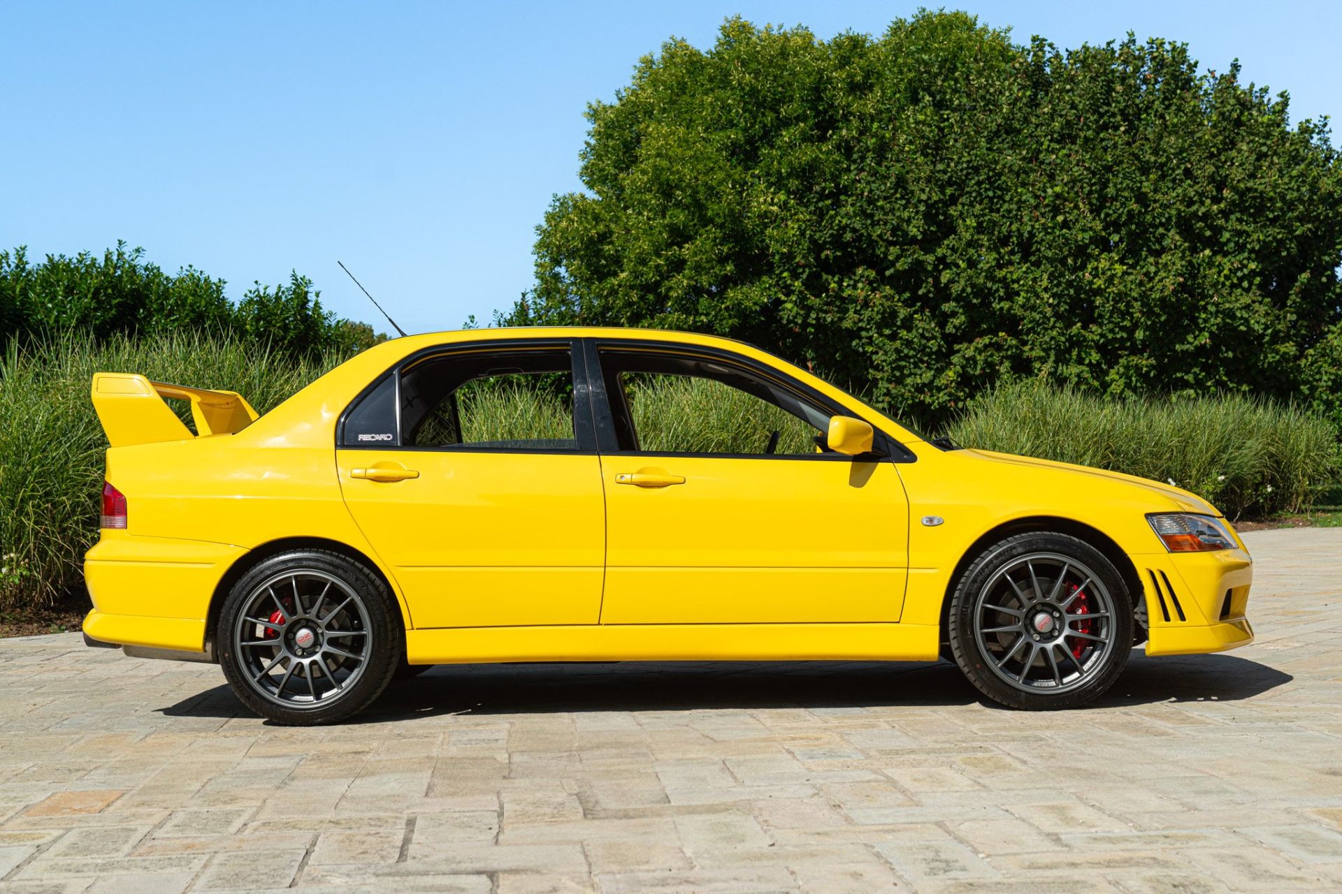 2003 MITSUBISHI LANCER EVO VII