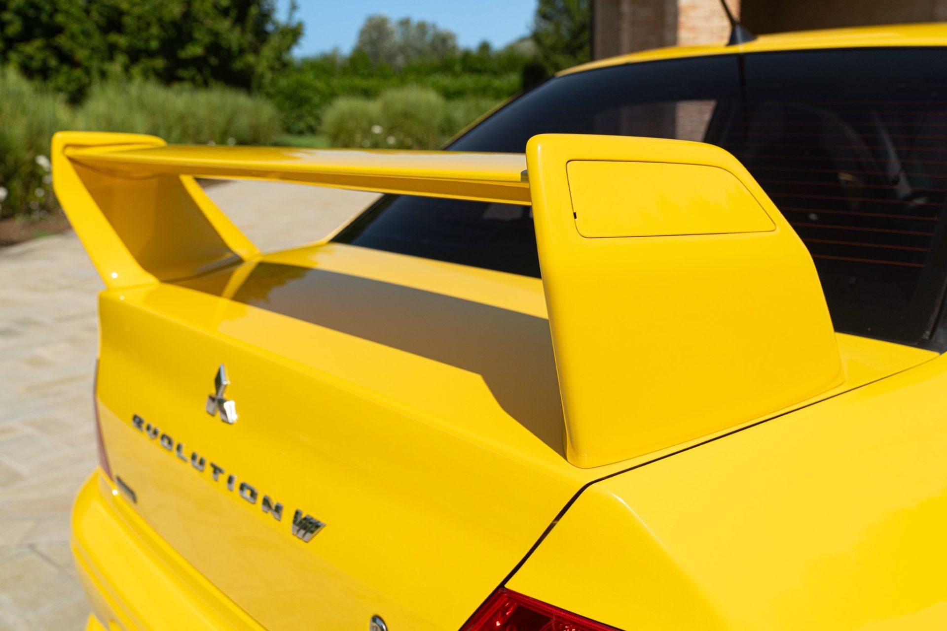 2003 MITSUBISHI LANCER EVO VII