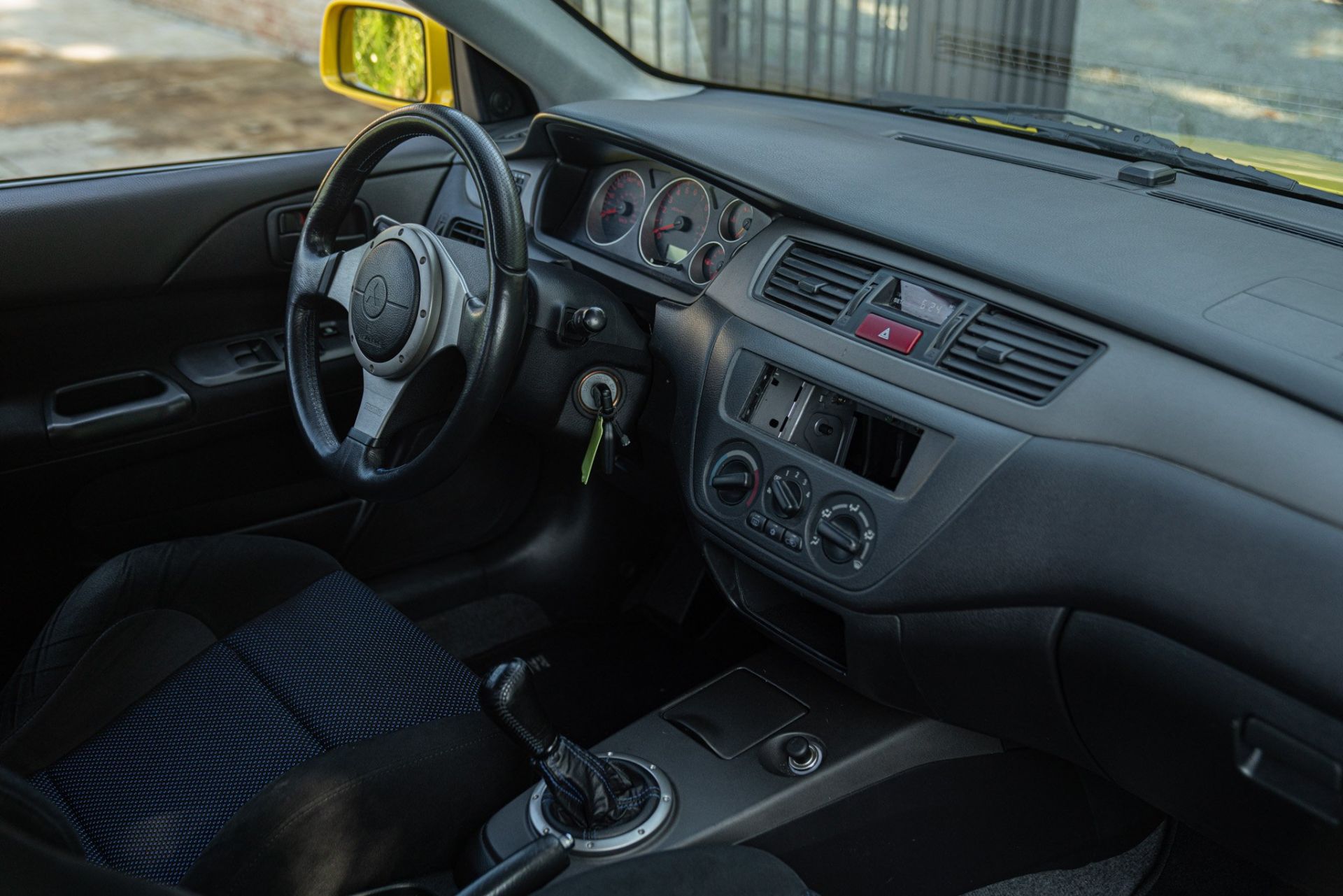 2003 MITSUBISHI LANCER EVO VII