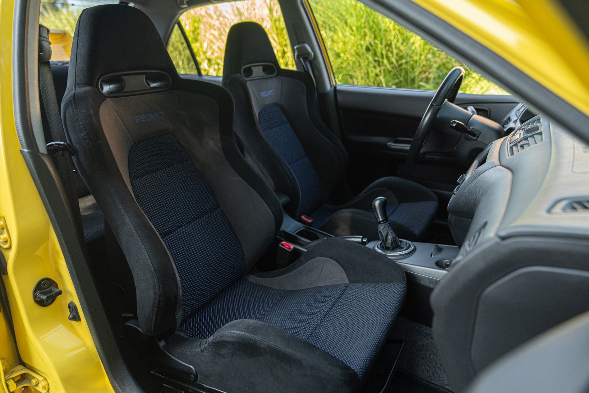 2003 MITSUBISHI LANCER EVO VII