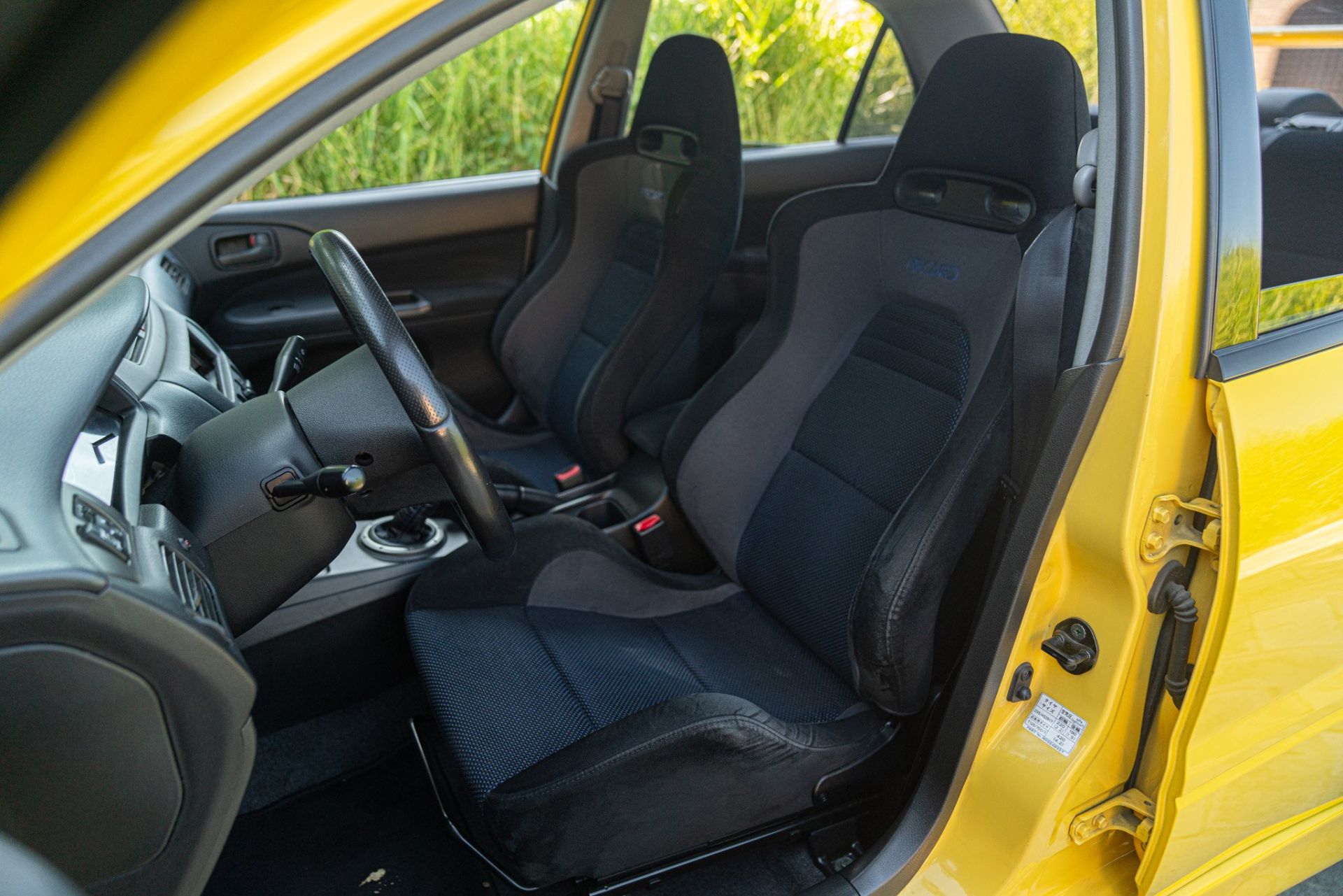 2003 MITSUBISHI LANCER EVO VII